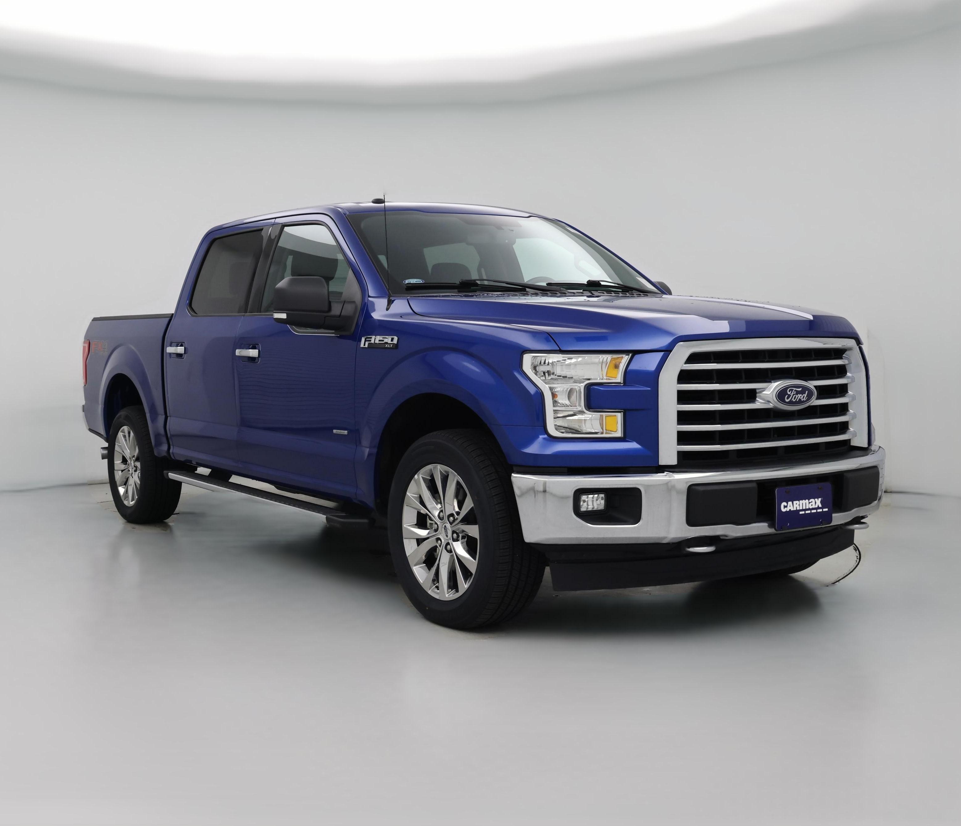 Thumbnail: 2017 Ford F-150 - 1