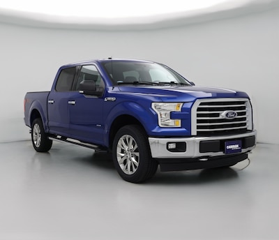 2017 Ford F150 XLT