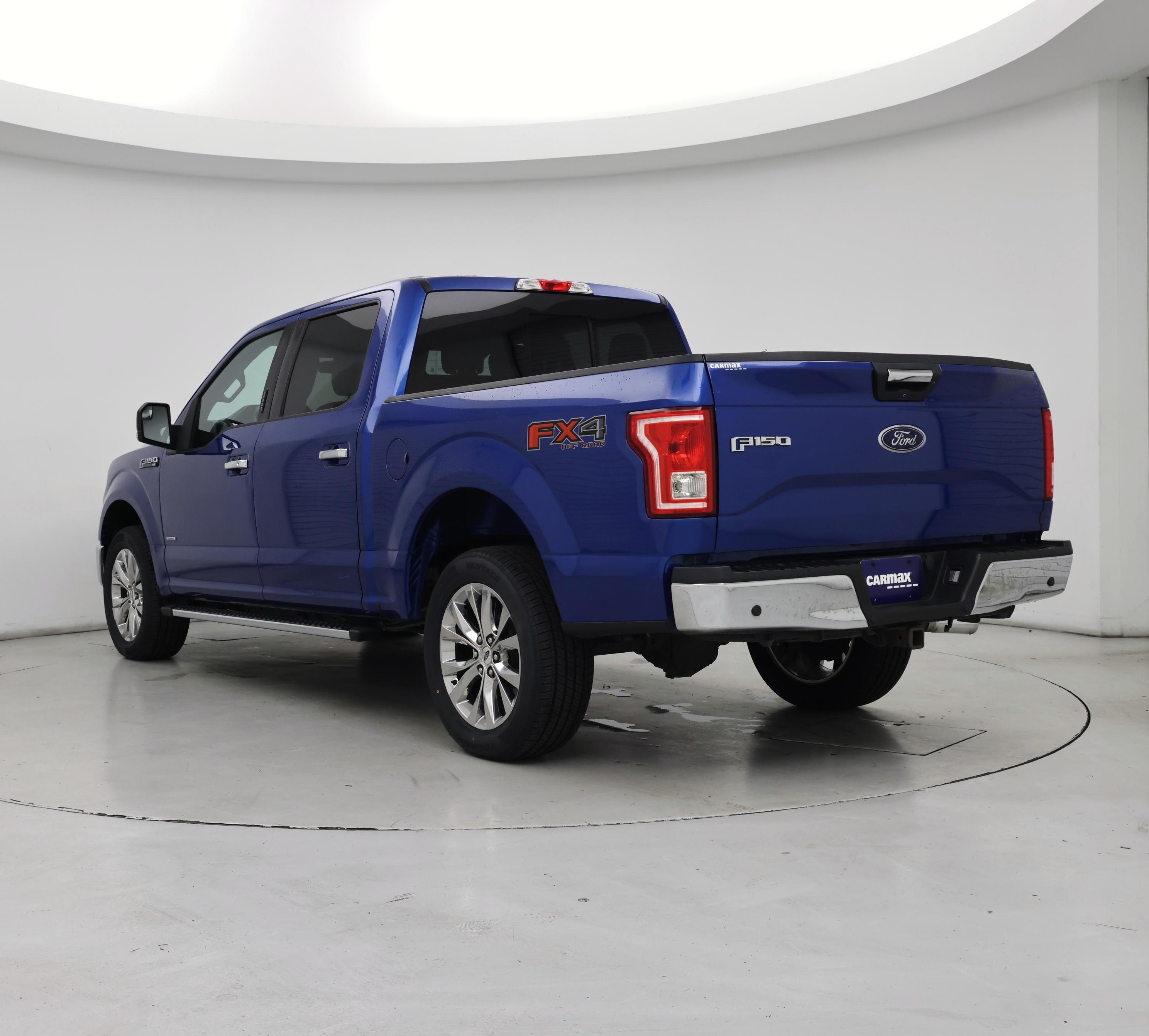 Thumbnail: 2017 Ford F-150 - 2