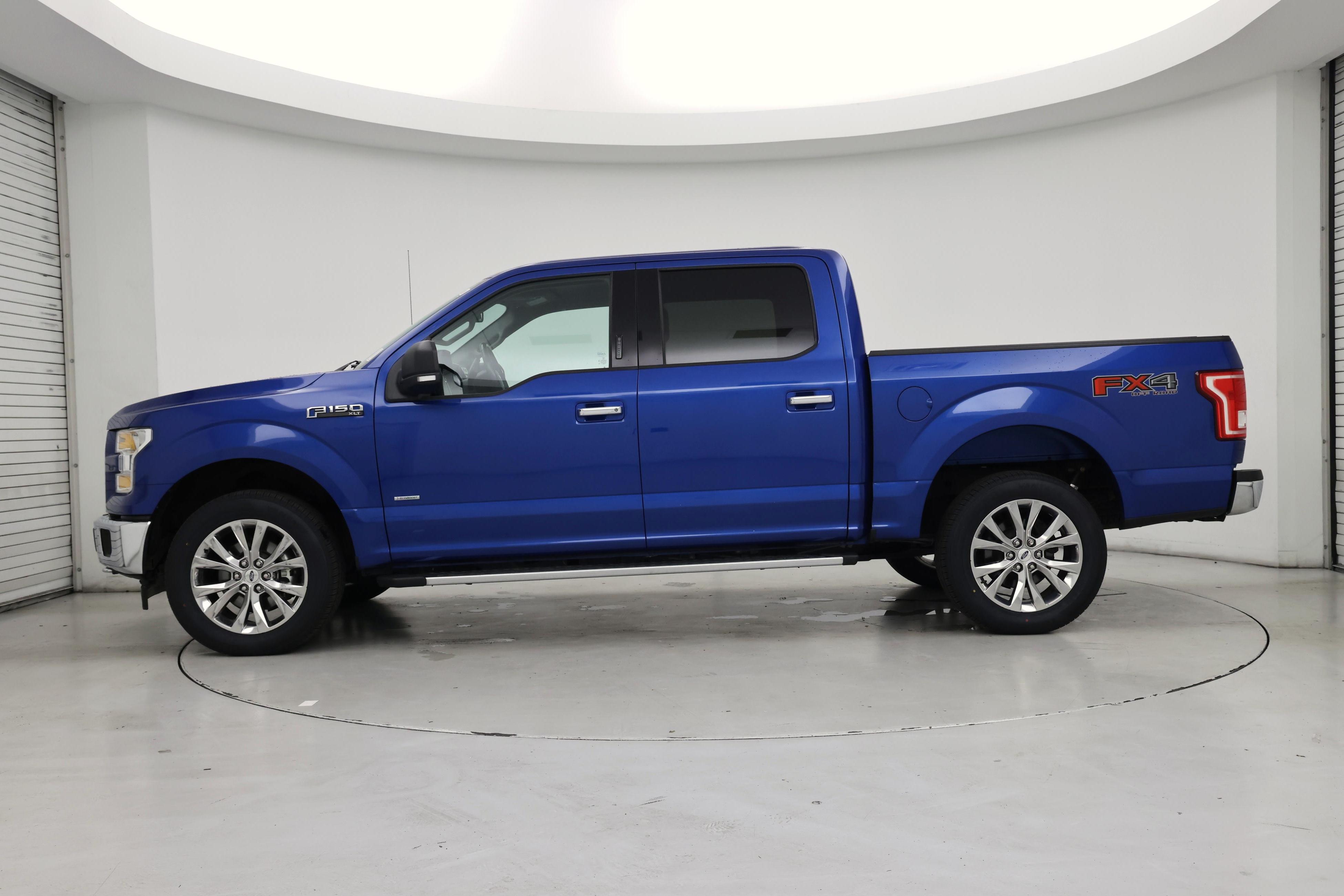 Thumbnail: 2017 Ford F-150 - 3