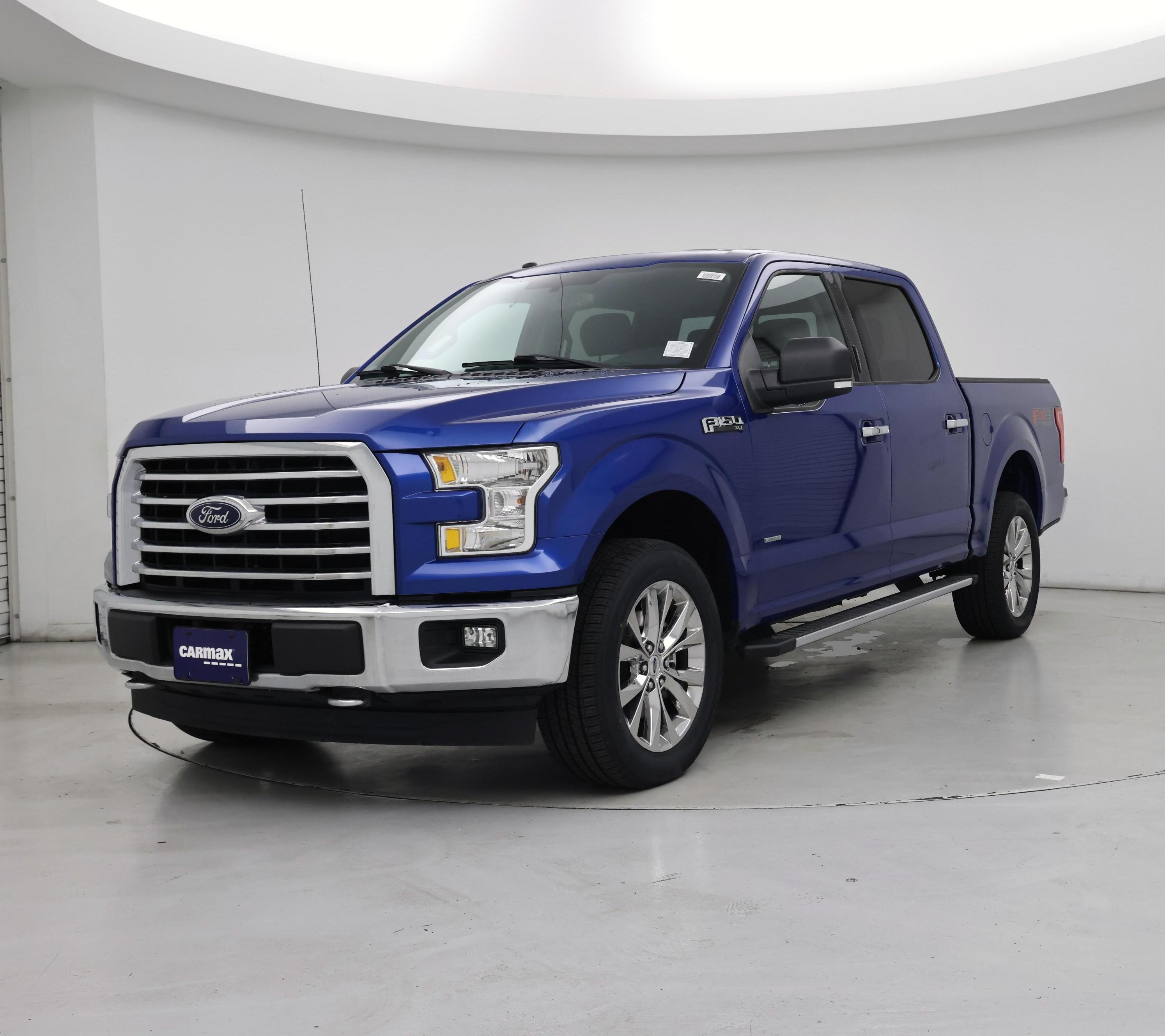 Thumbnail: 2017 Ford F-150 - 4