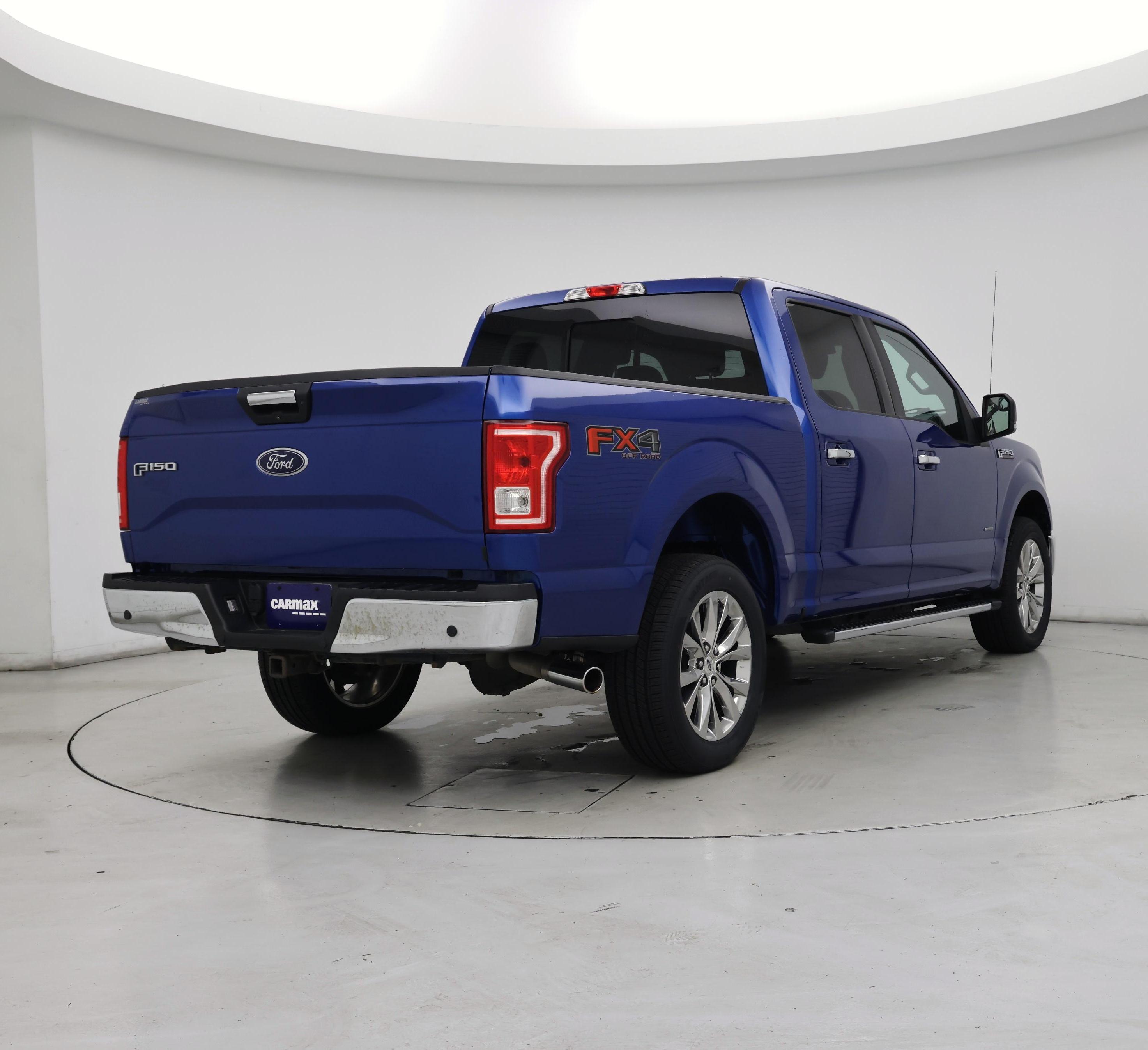 Thumbnail: 2017 Ford F-150 - 8