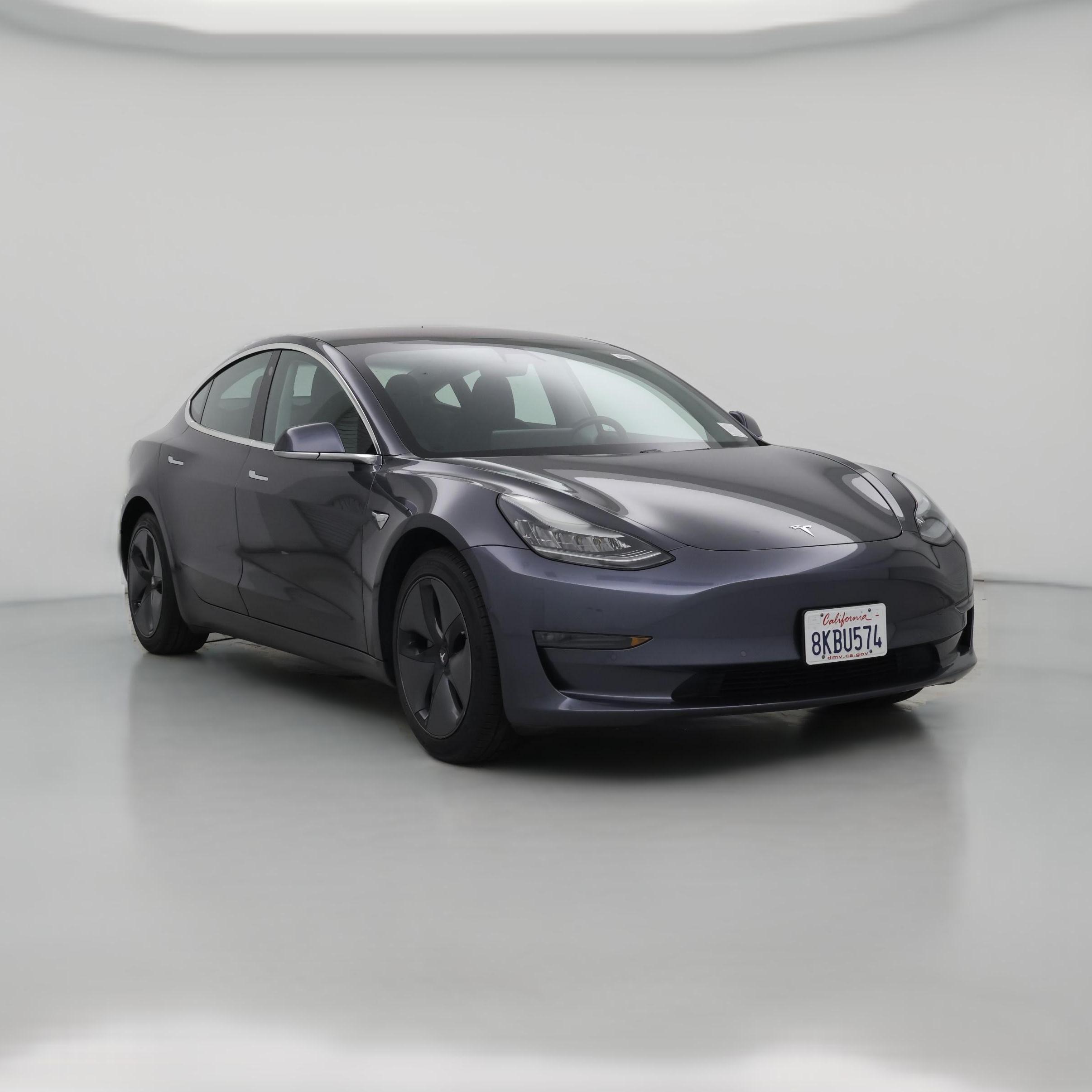 Thumbnail: 2019 Tesla Model 3 - 1