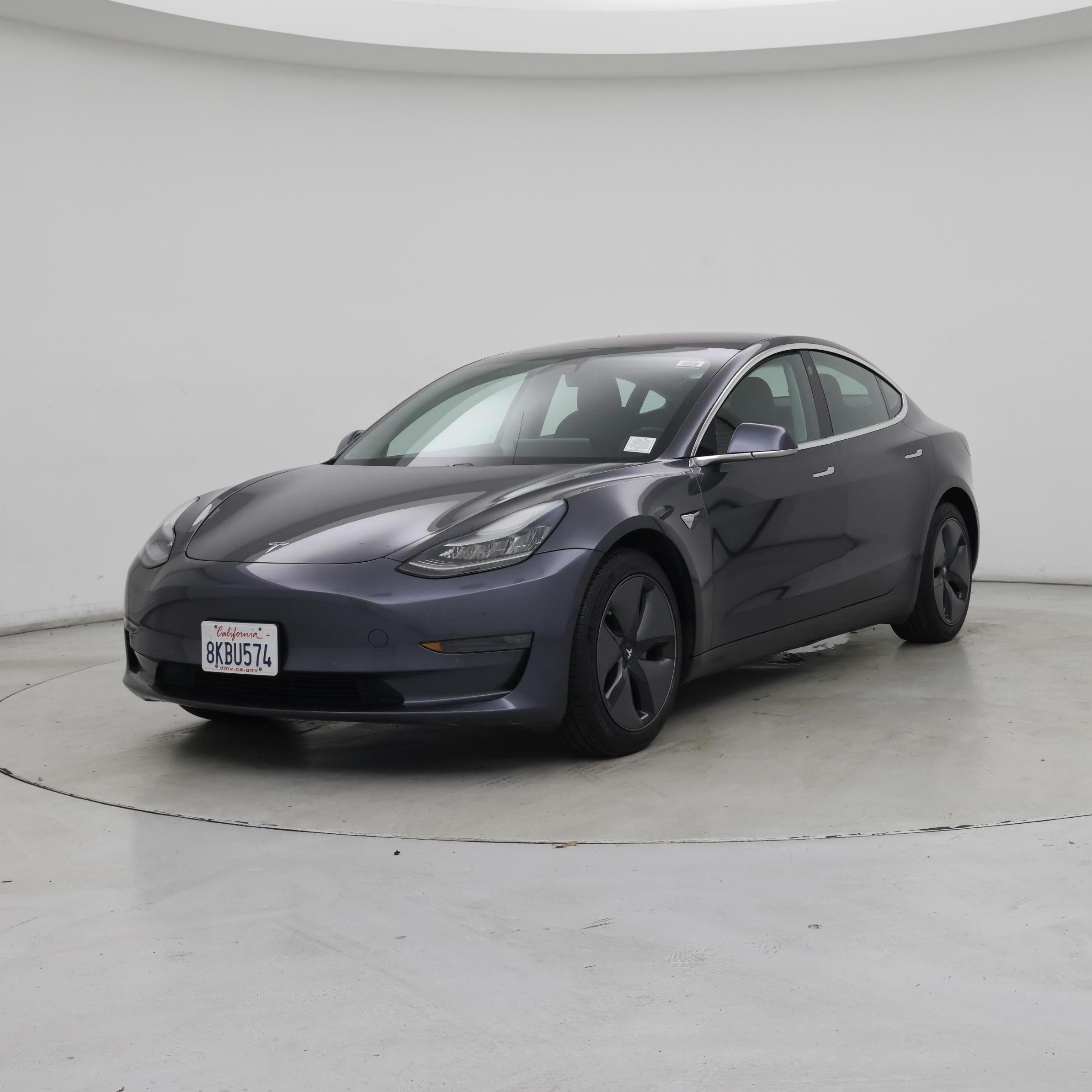 Thumbnail: 2019 Tesla Model 3 - 4