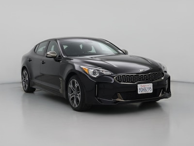 2020 Kia Stinger GT-Line