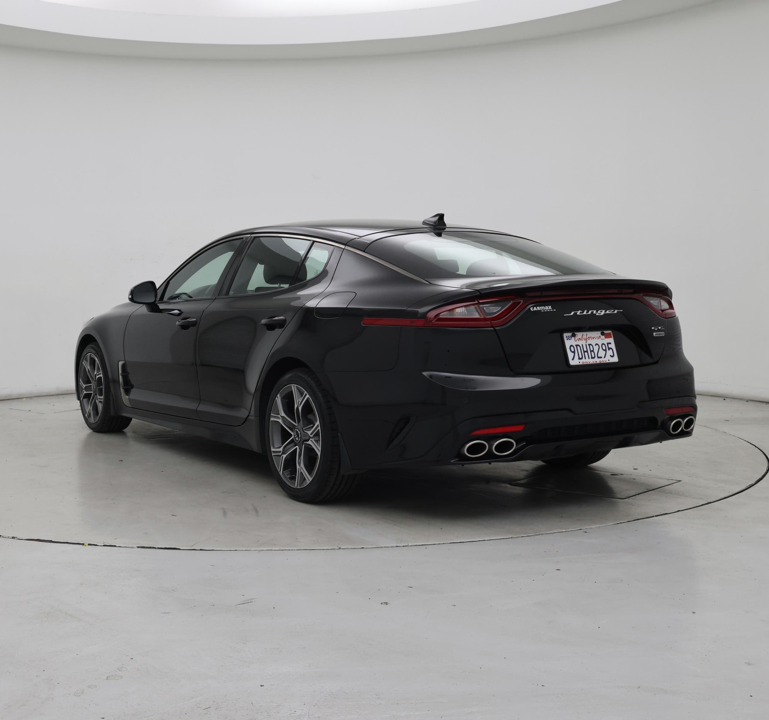 Thumbnail: 2020 Kia Stinger - 2