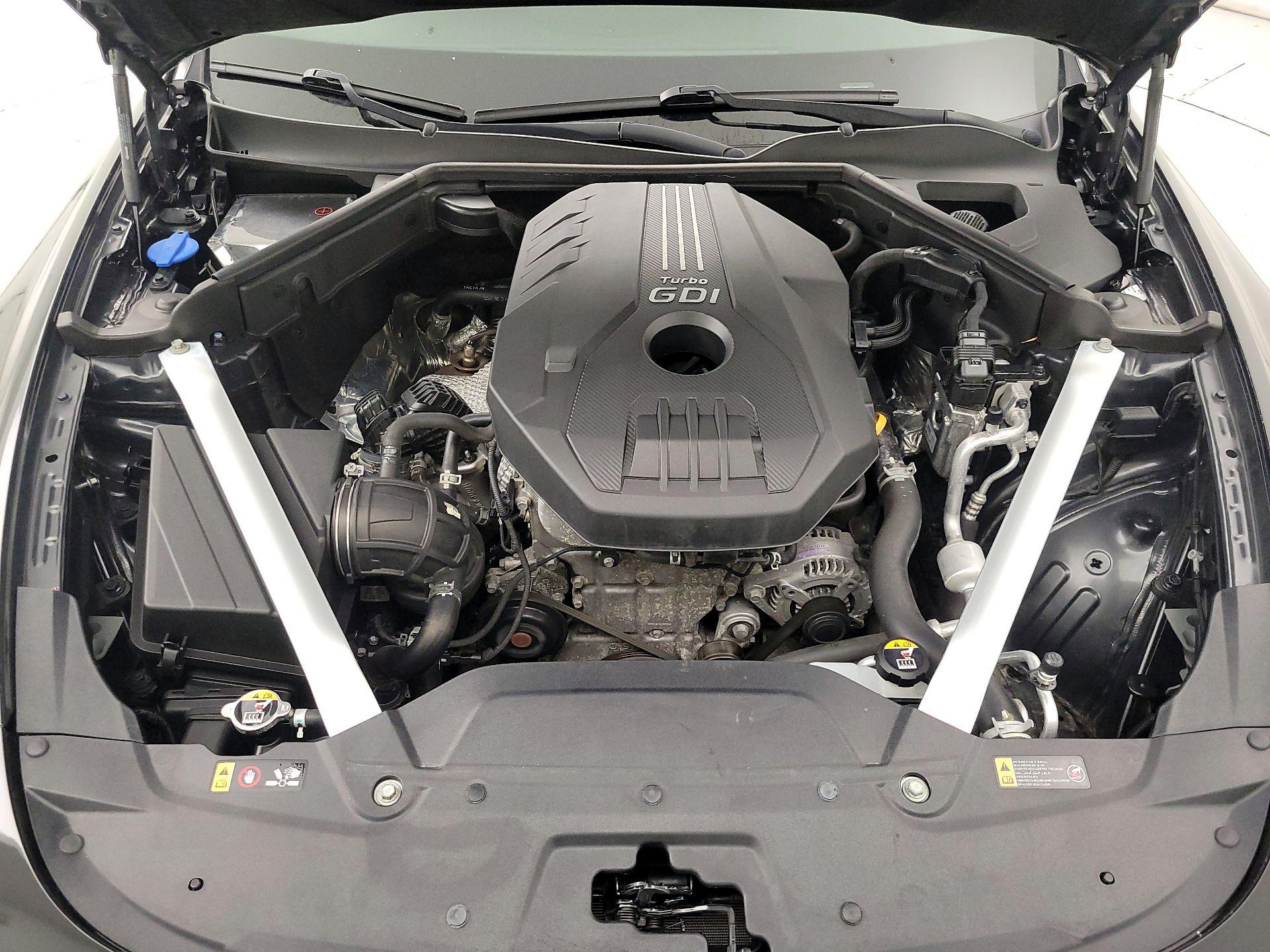 Thumbnail: 2020 Kia Stinger - 20