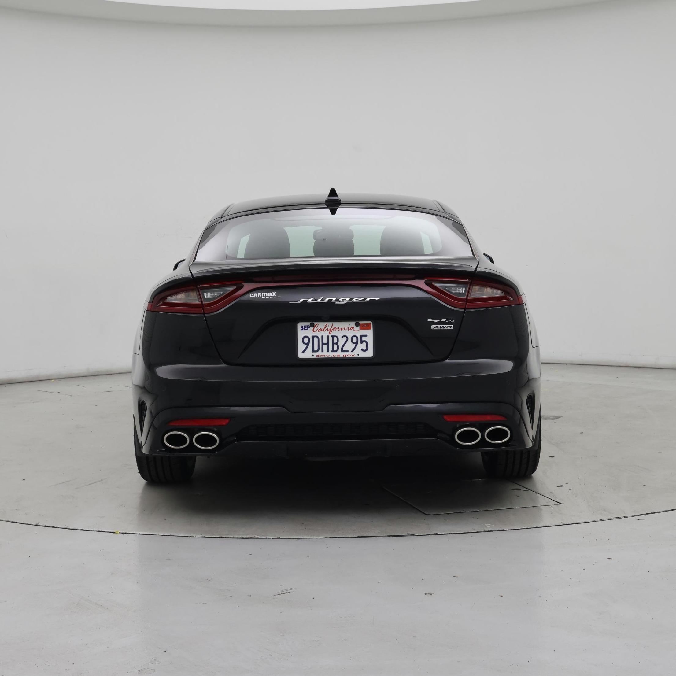 Thumbnail: 2020 Kia Stinger - 6