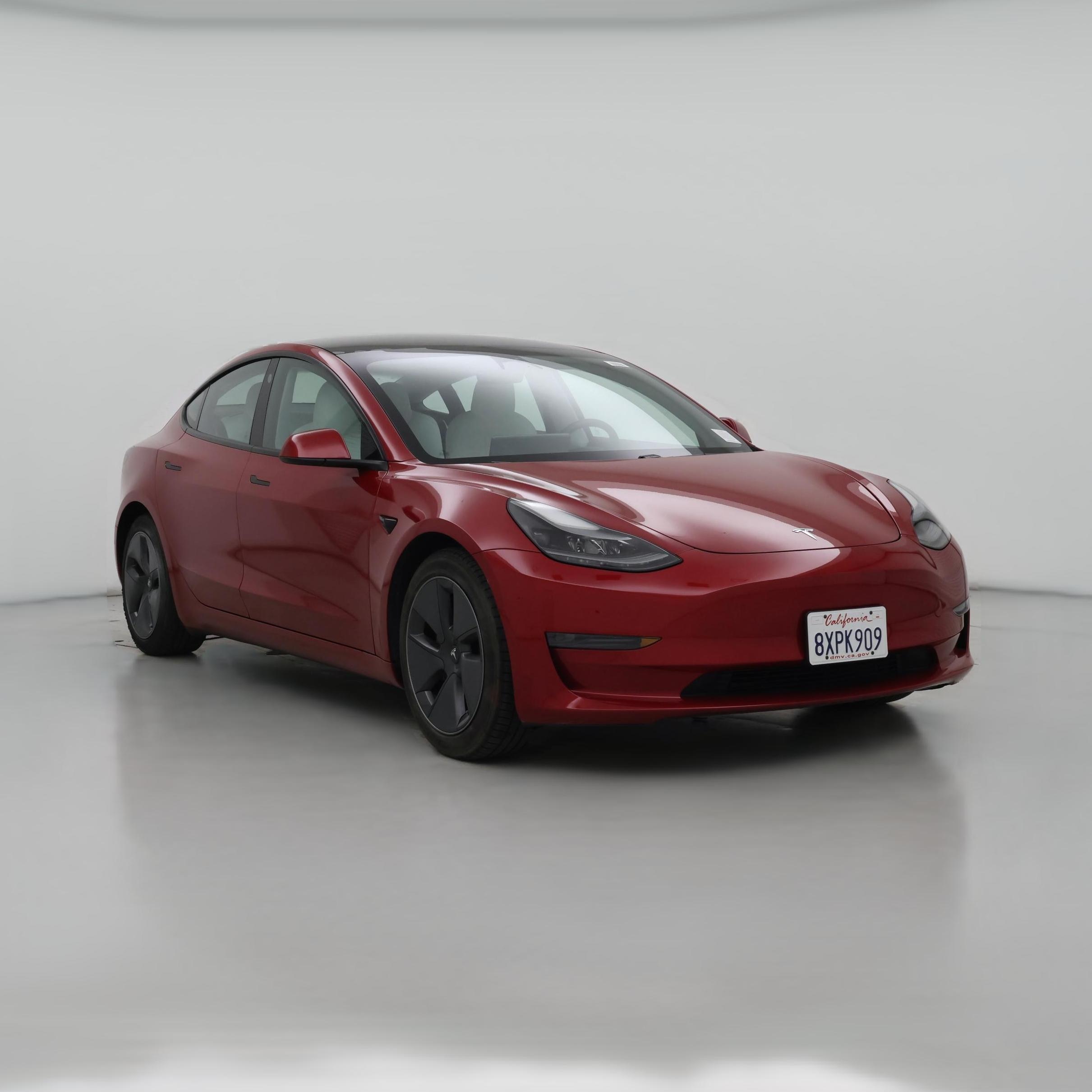 Thumbnail: 2021 Tesla Model 3 - 1