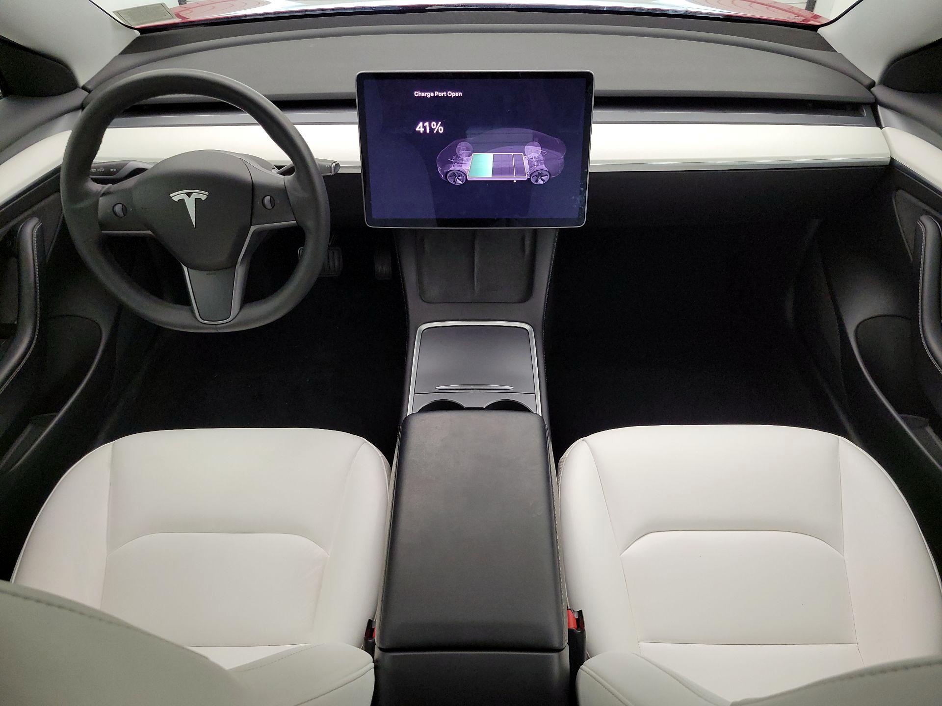 Thumbnail: 2021 Tesla Model 3 - 9