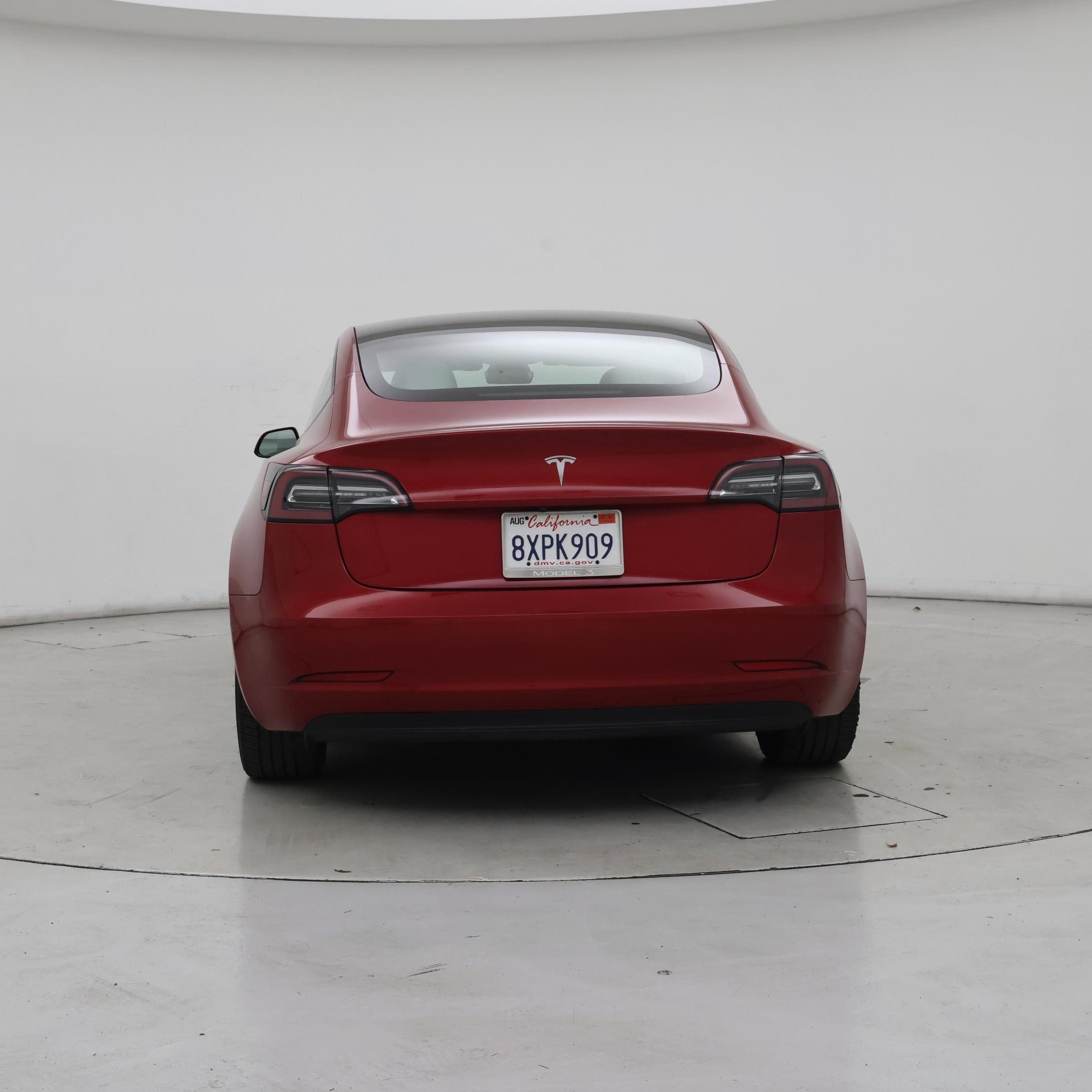 Thumbnail: 2021 Tesla Model 3 - 6