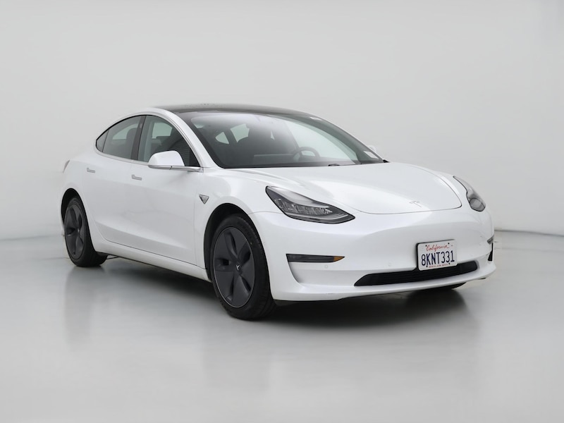 2019 Tesla Model 3 Standard Range -
                  Fremont, CA