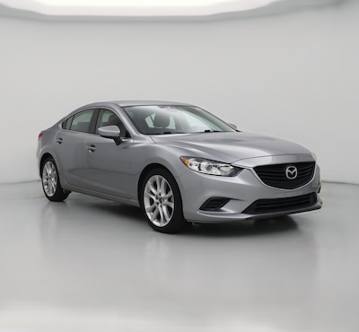 2014 Mazda Mazda6 I Touring