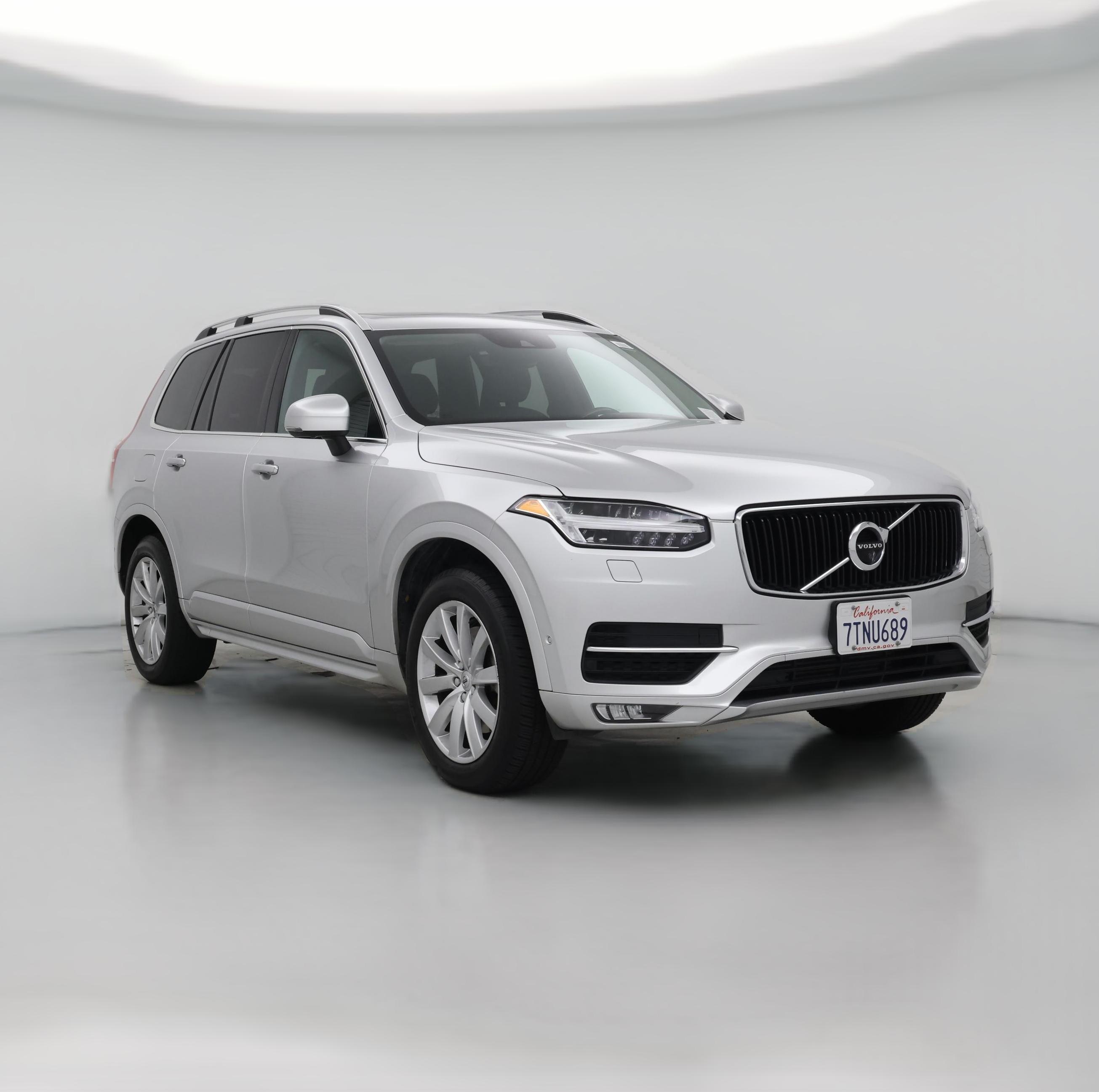 Thumbnail: 2016 Volvo XC90 - 1