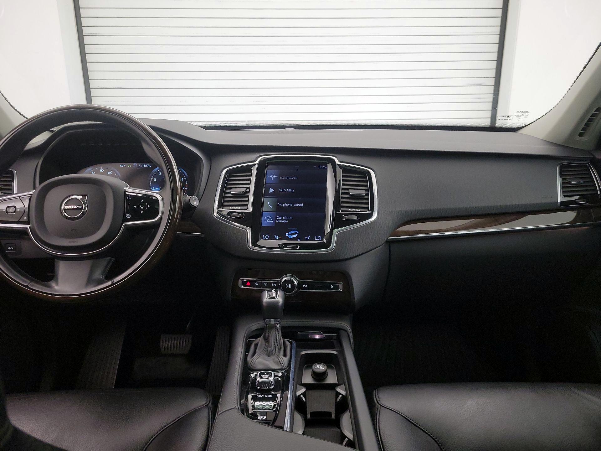 Thumbnail: 2016 Volvo XC90 - 9