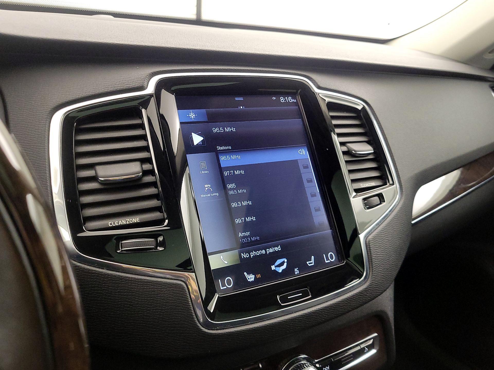 Thumbnail: 2016 Volvo XC90 - 16