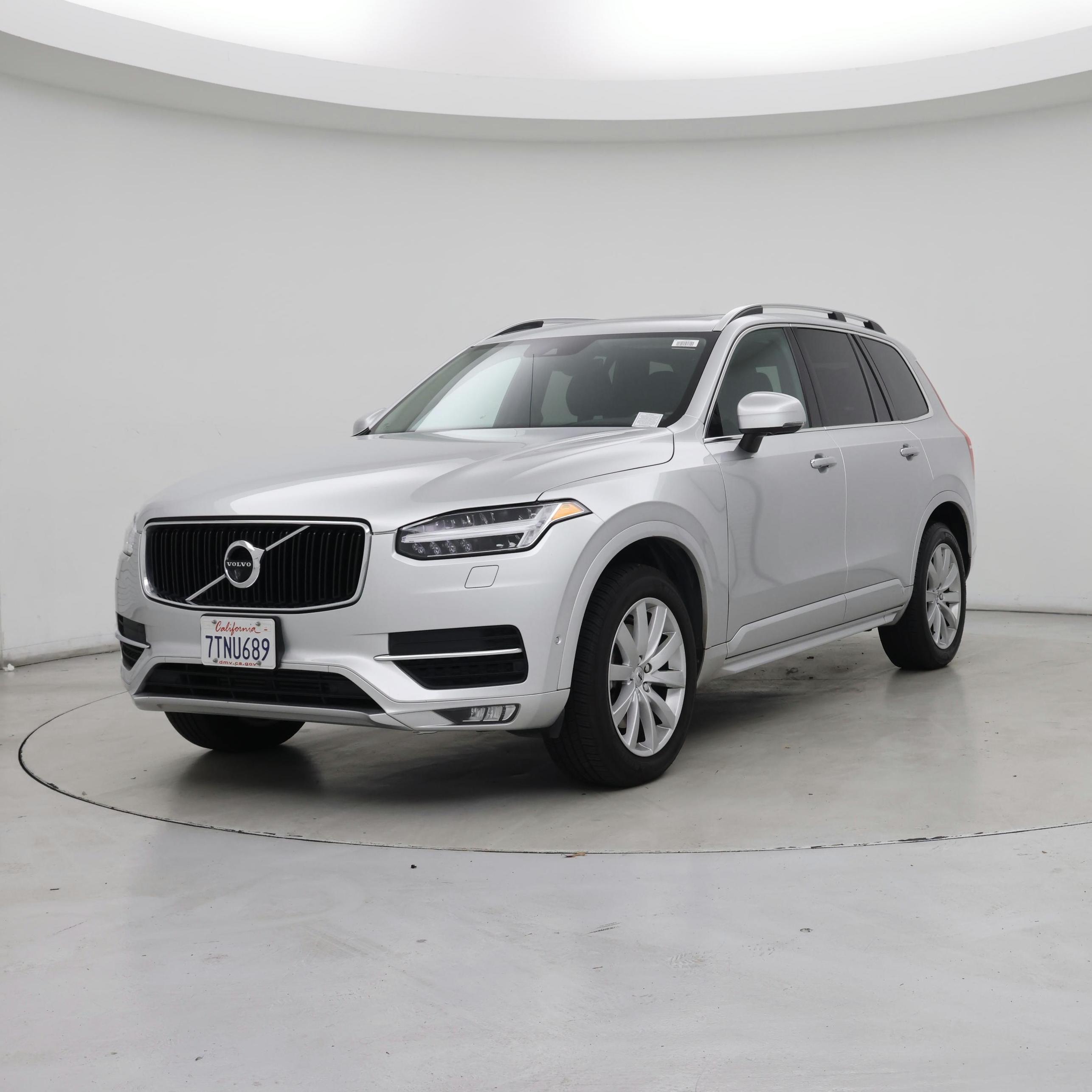 Thumbnail: 2016 Volvo XC90 - 4