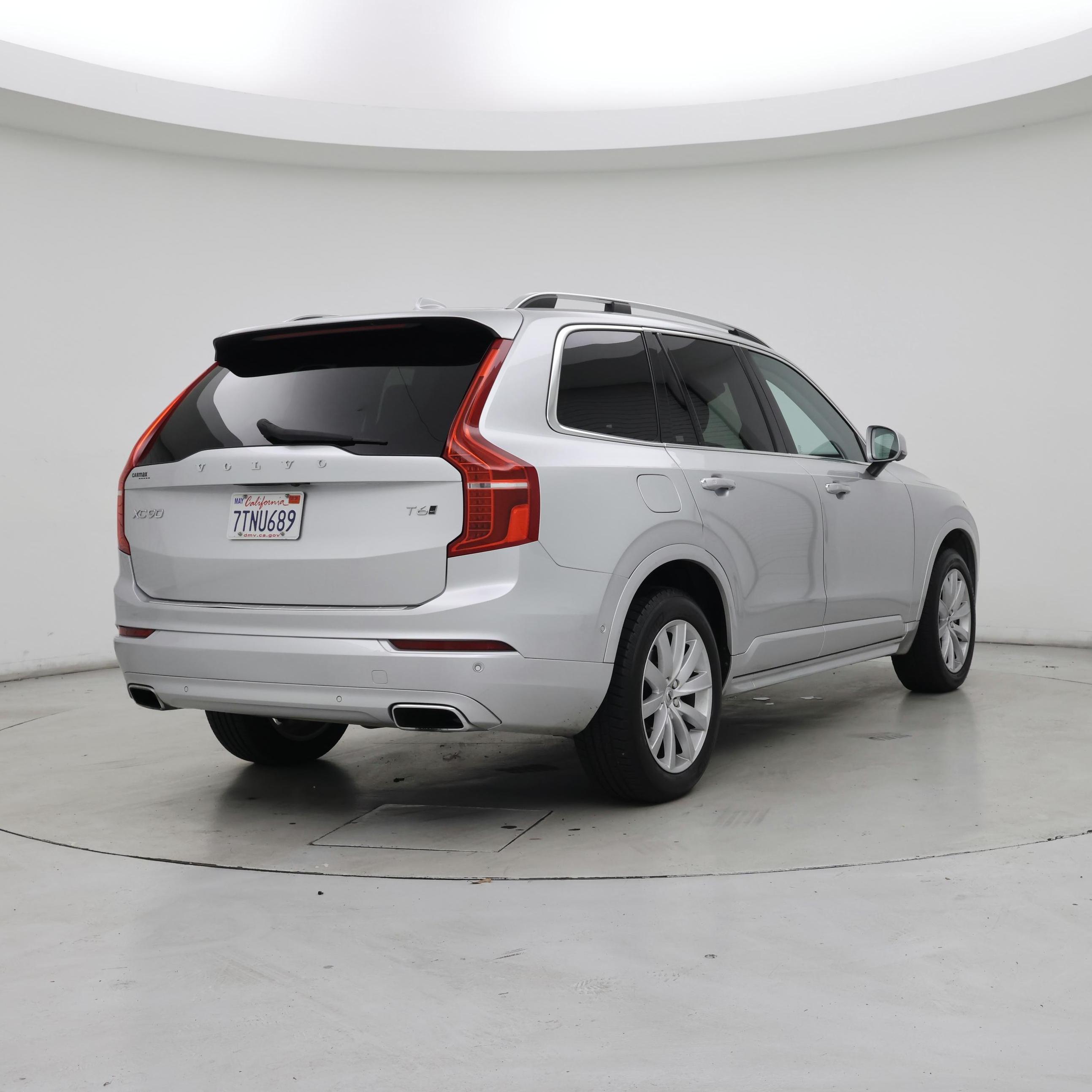 Thumbnail: 2016 Volvo XC90 - 8