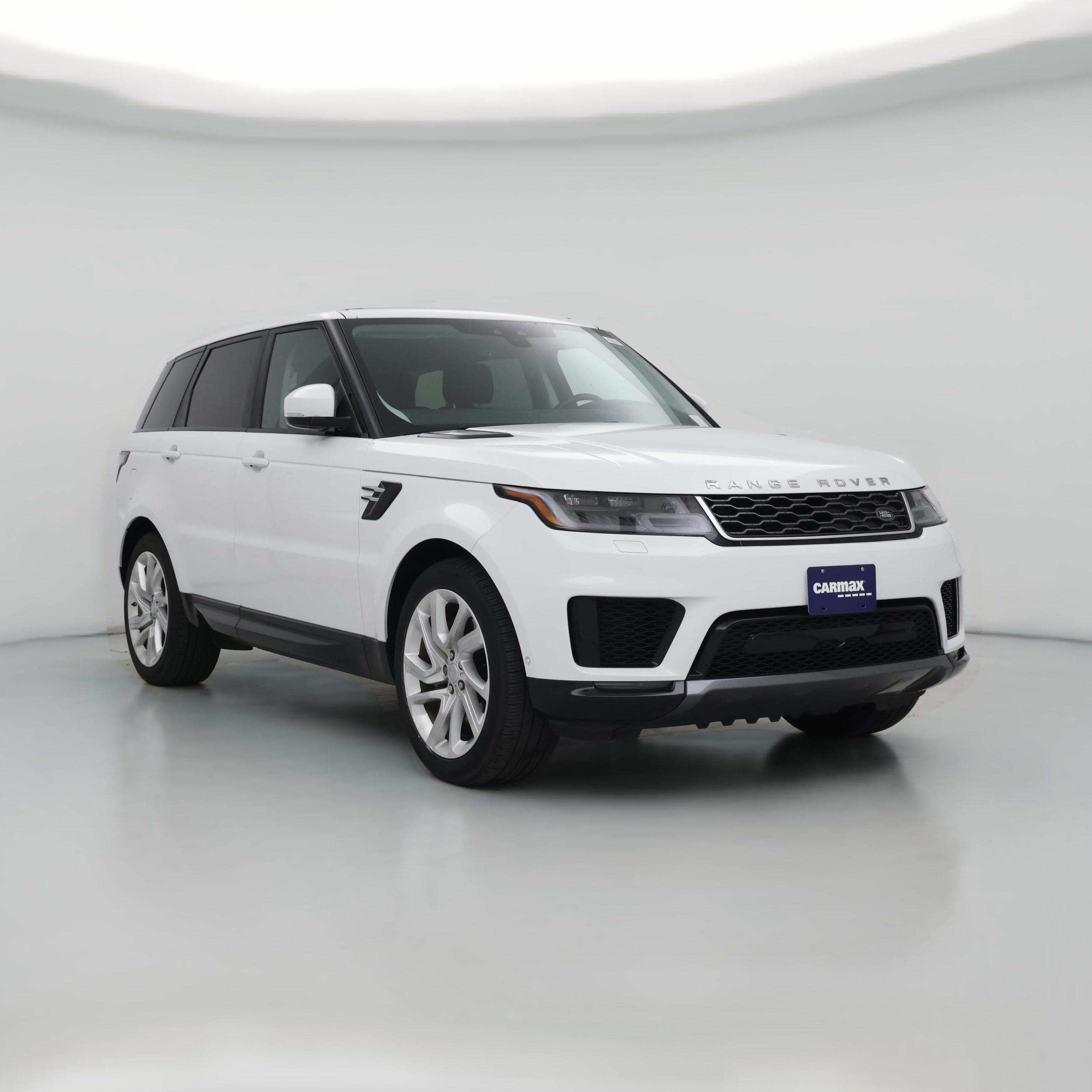 Thumbnail: 2020 Land Rover Range Rover Sport - 1