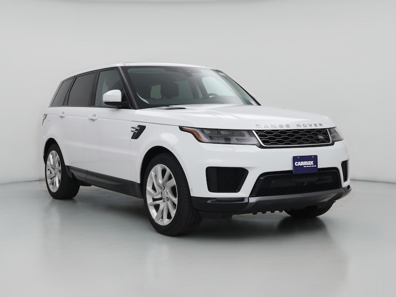 2020 Land Rover Range Rover Sport HSE -
                  Overland Park, KS
