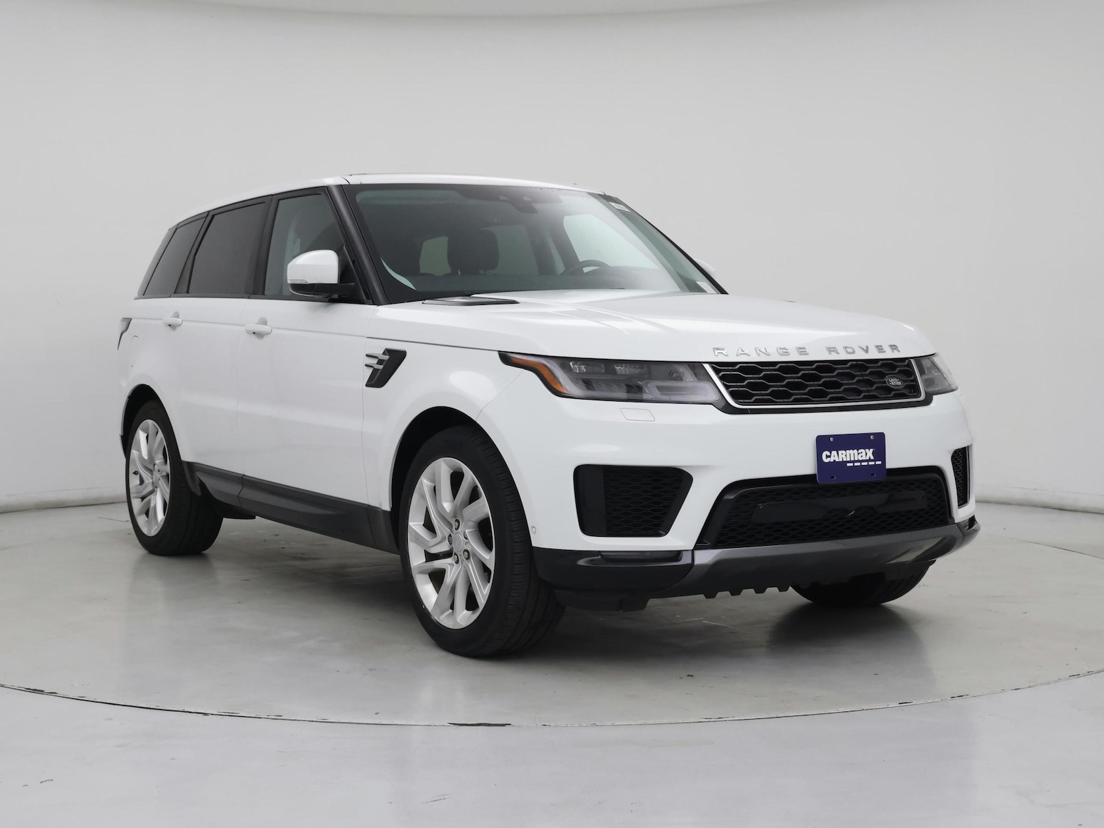 2020 Land Rover Range Rover Sport HSE - Photo 2