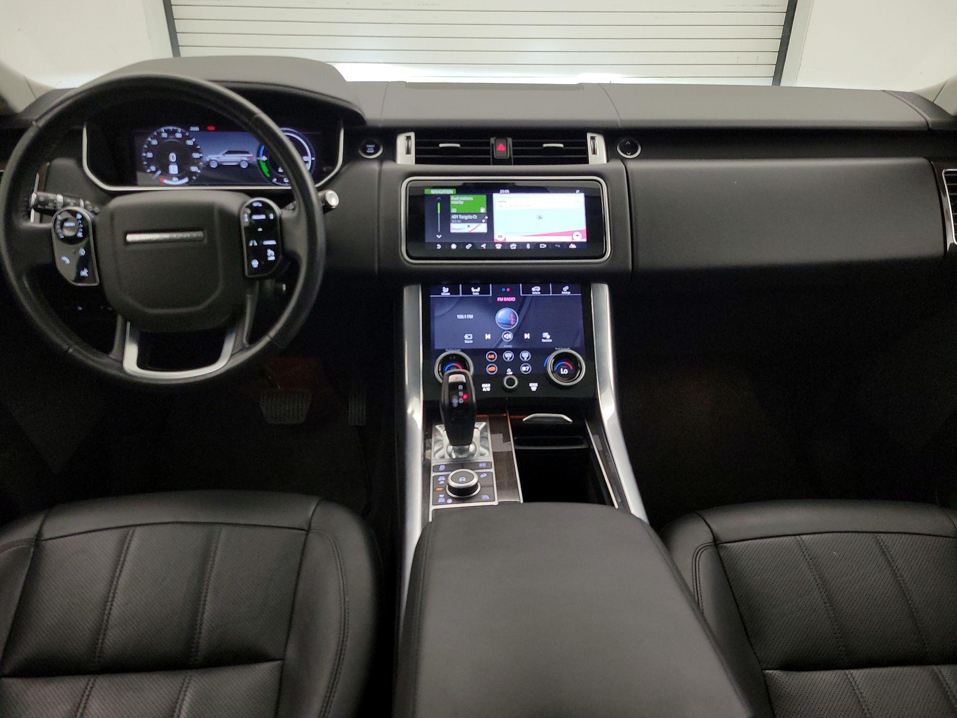 Thumbnail: 2020 Land Rover Range Rover Sport - 9