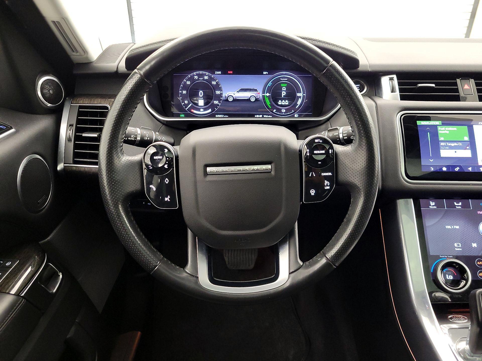 Thumbnail: 2020 Land Rover Range Rover Sport - 10