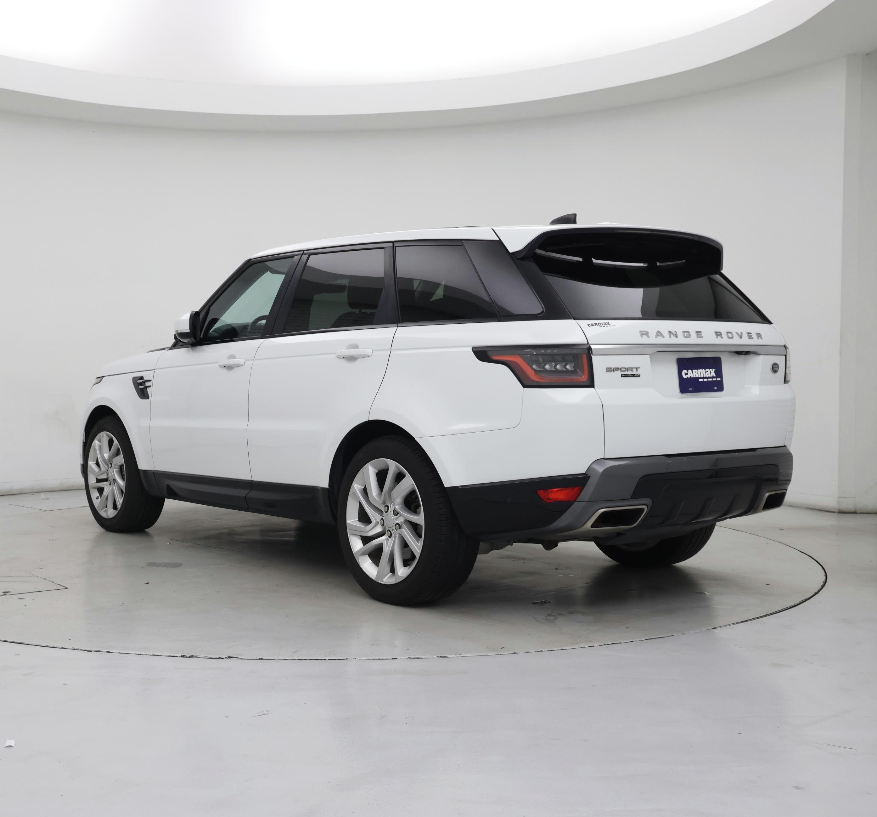 Thumbnail: 2020 Land Rover Range Rover Sport - 2