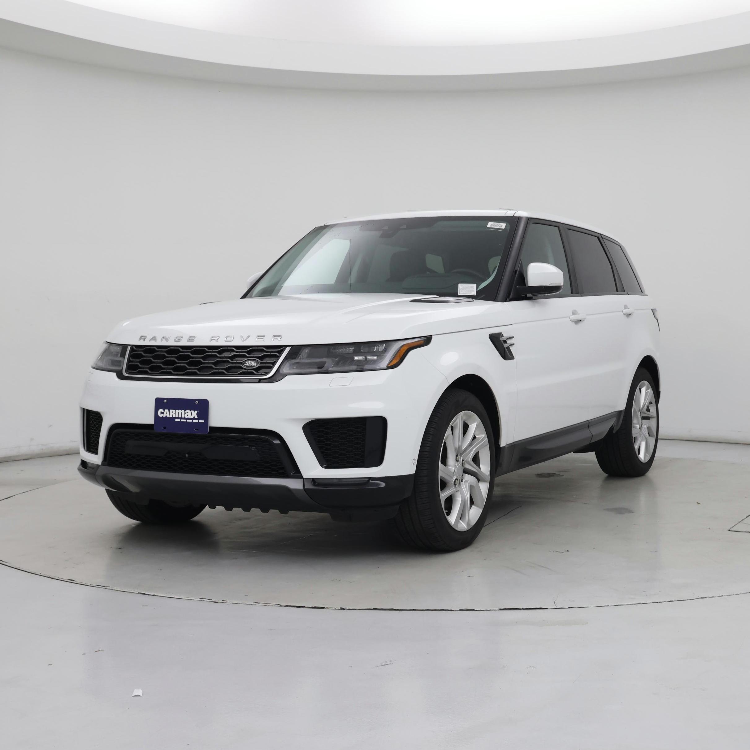 Thumbnail: 2020 Land Rover Range Rover Sport - 4