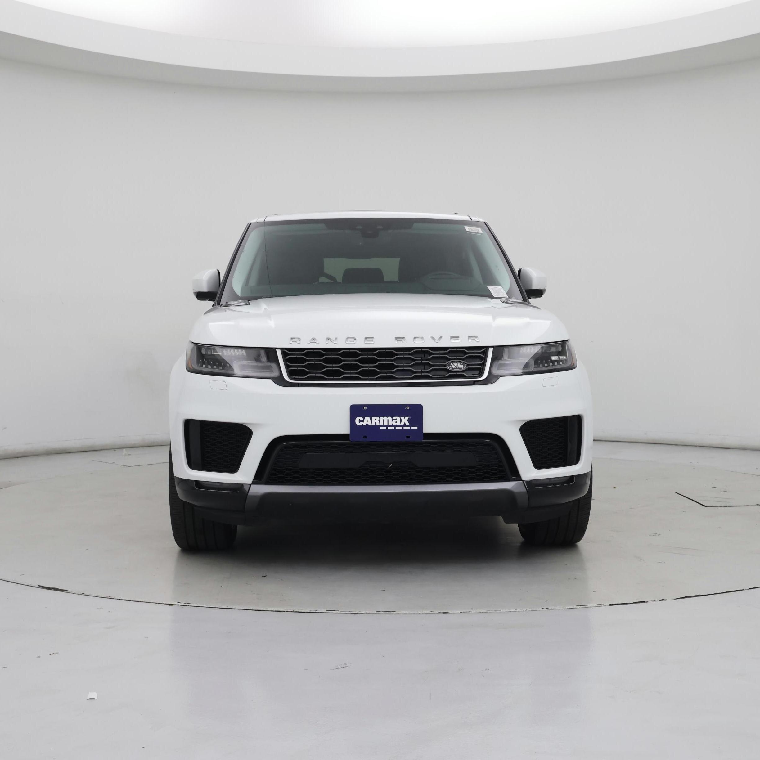 Thumbnail: 2020 Land Rover Range Rover Sport - 5