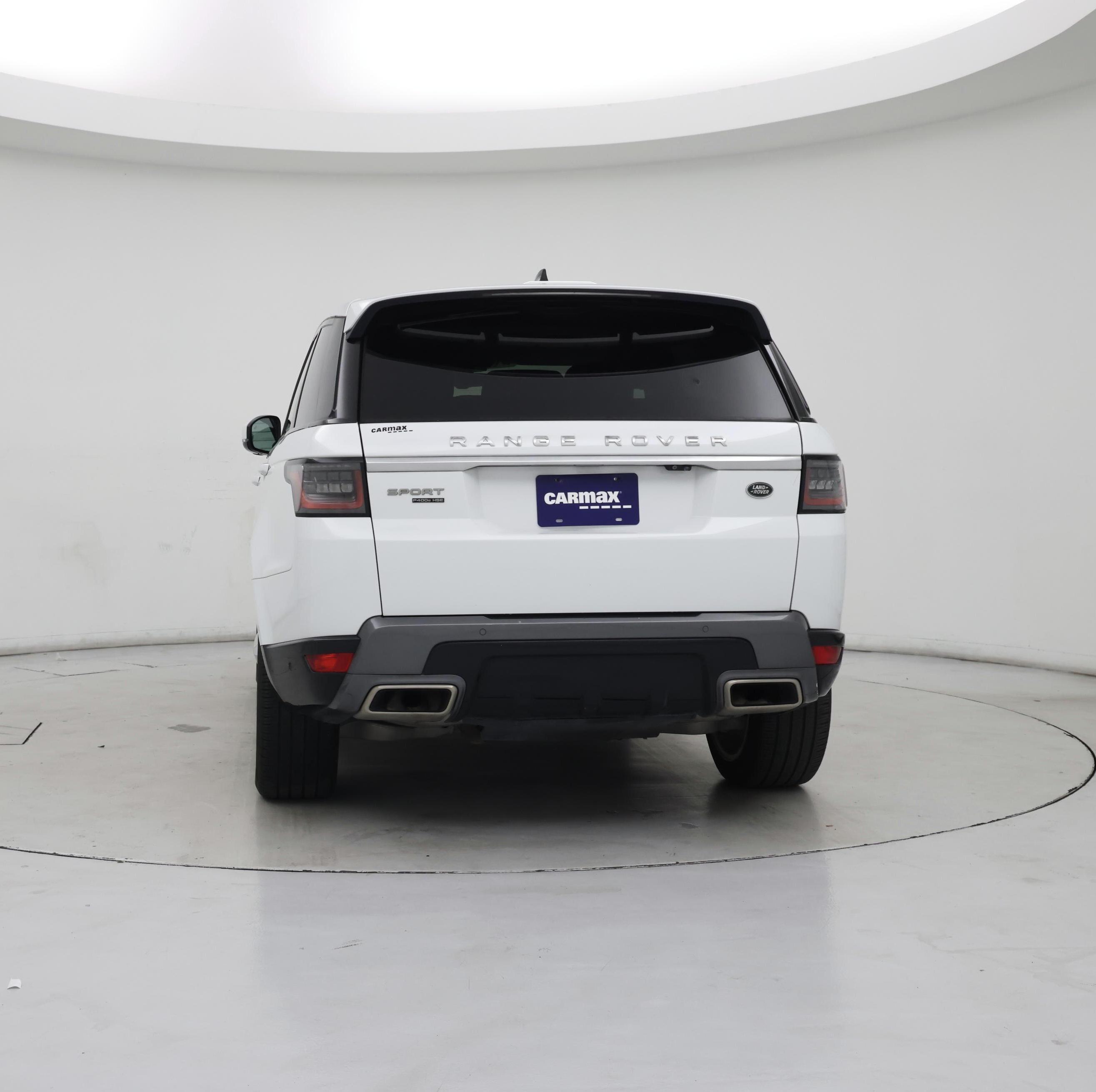 Thumbnail: 2020 Land Rover Range Rover Sport - 6
