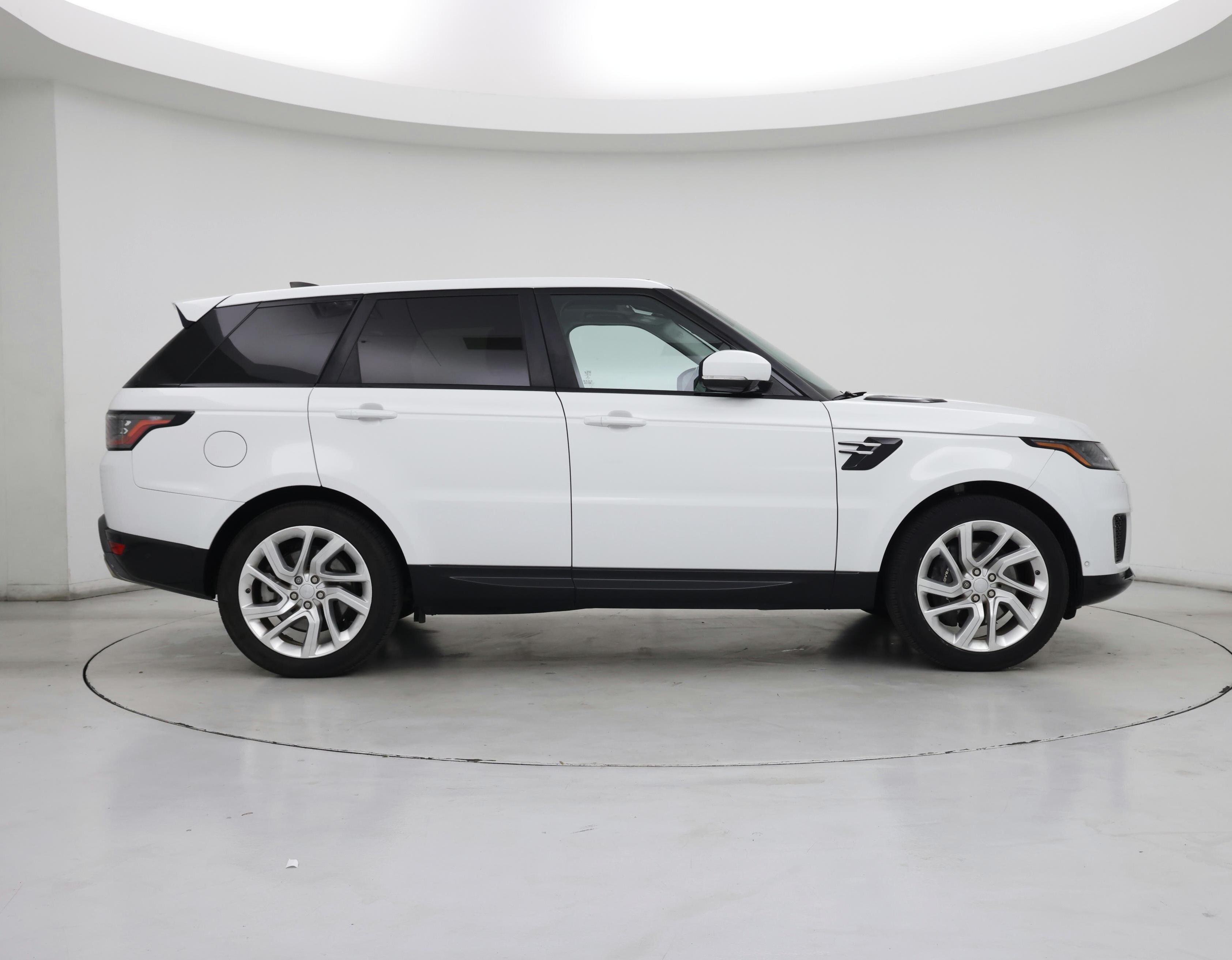Thumbnail: 2020 Land Rover Range Rover Sport - 7