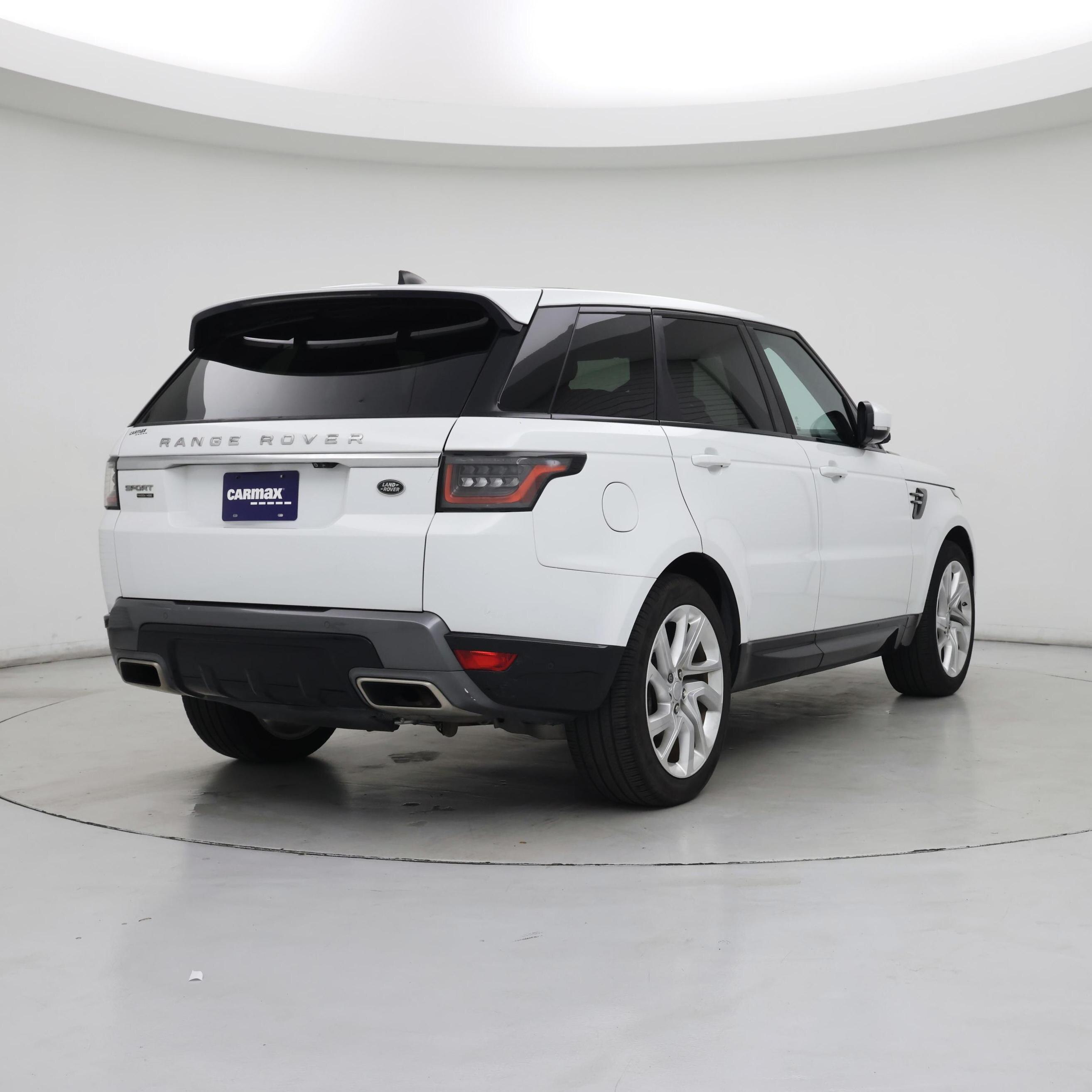 Thumbnail: 2020 Land Rover Range Rover Sport - 8