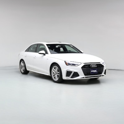2023 Audi A4 S-Line Premium Plus