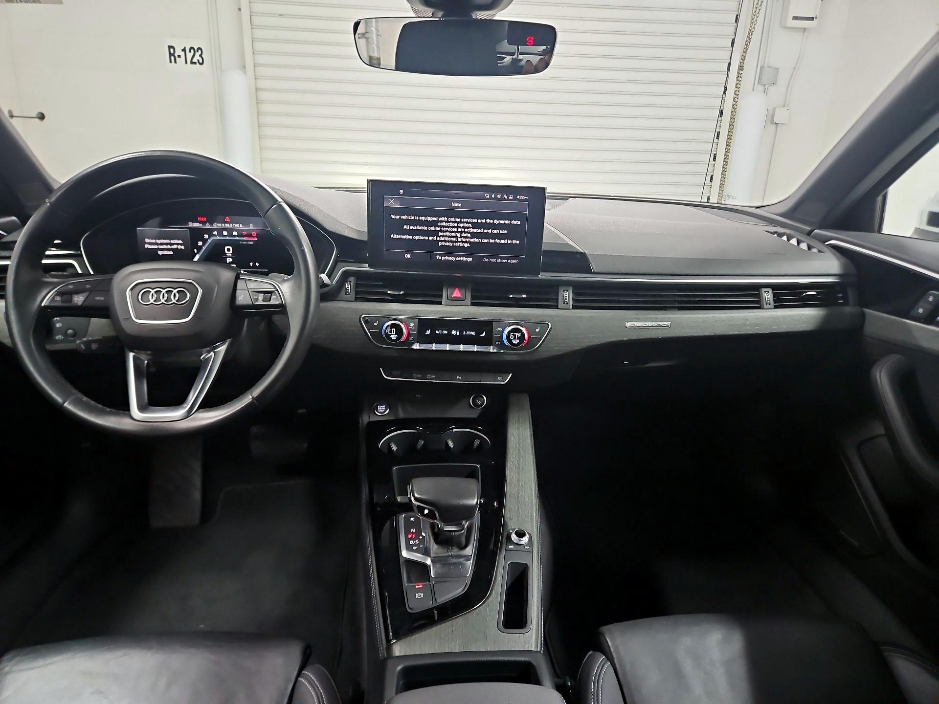 Thumbnail: 2023 Audi A4 - 9