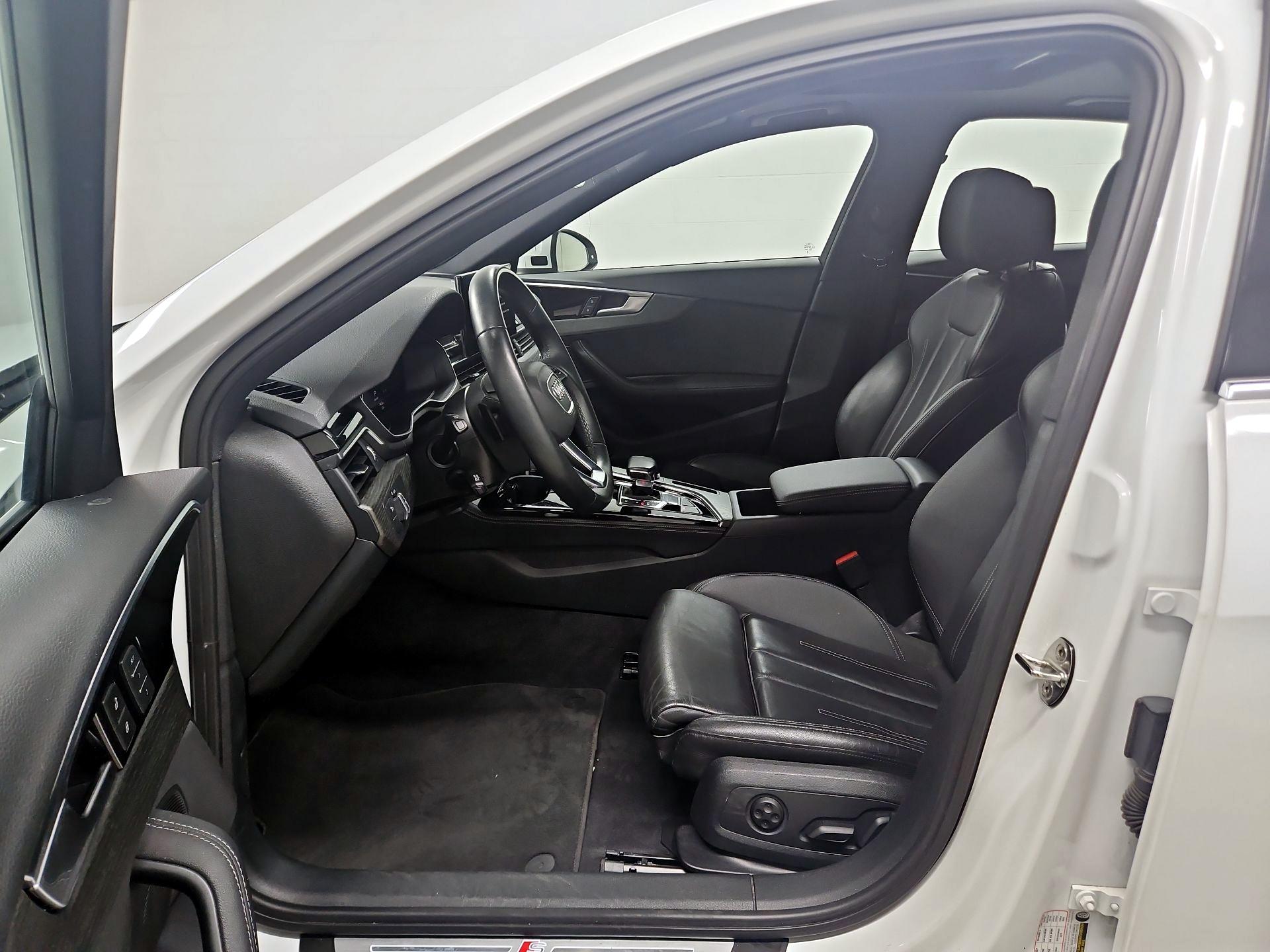 Thumbnail: 2023 Audi A4 - 11