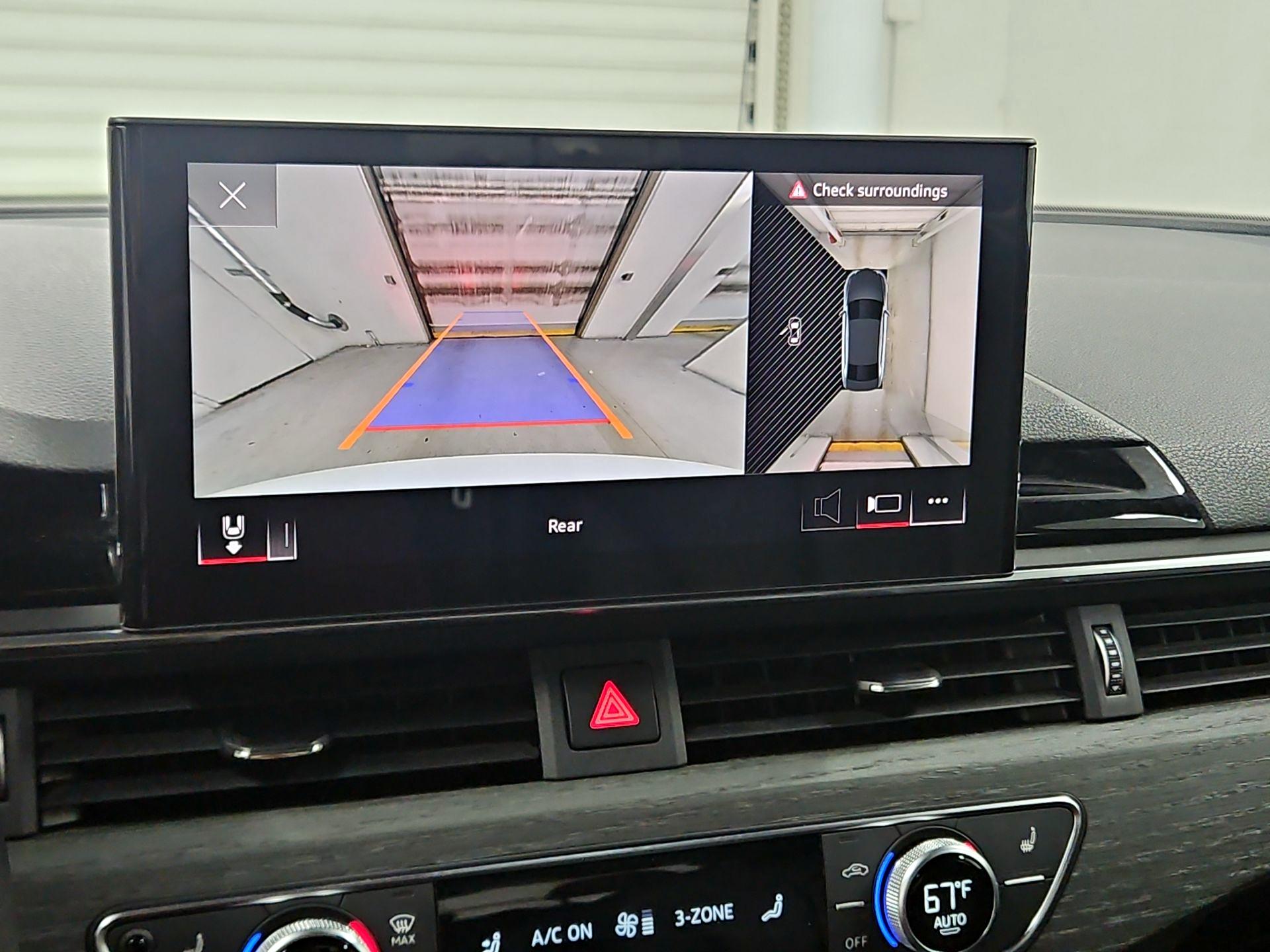 Thumbnail: 2023 Audi A4 - 14