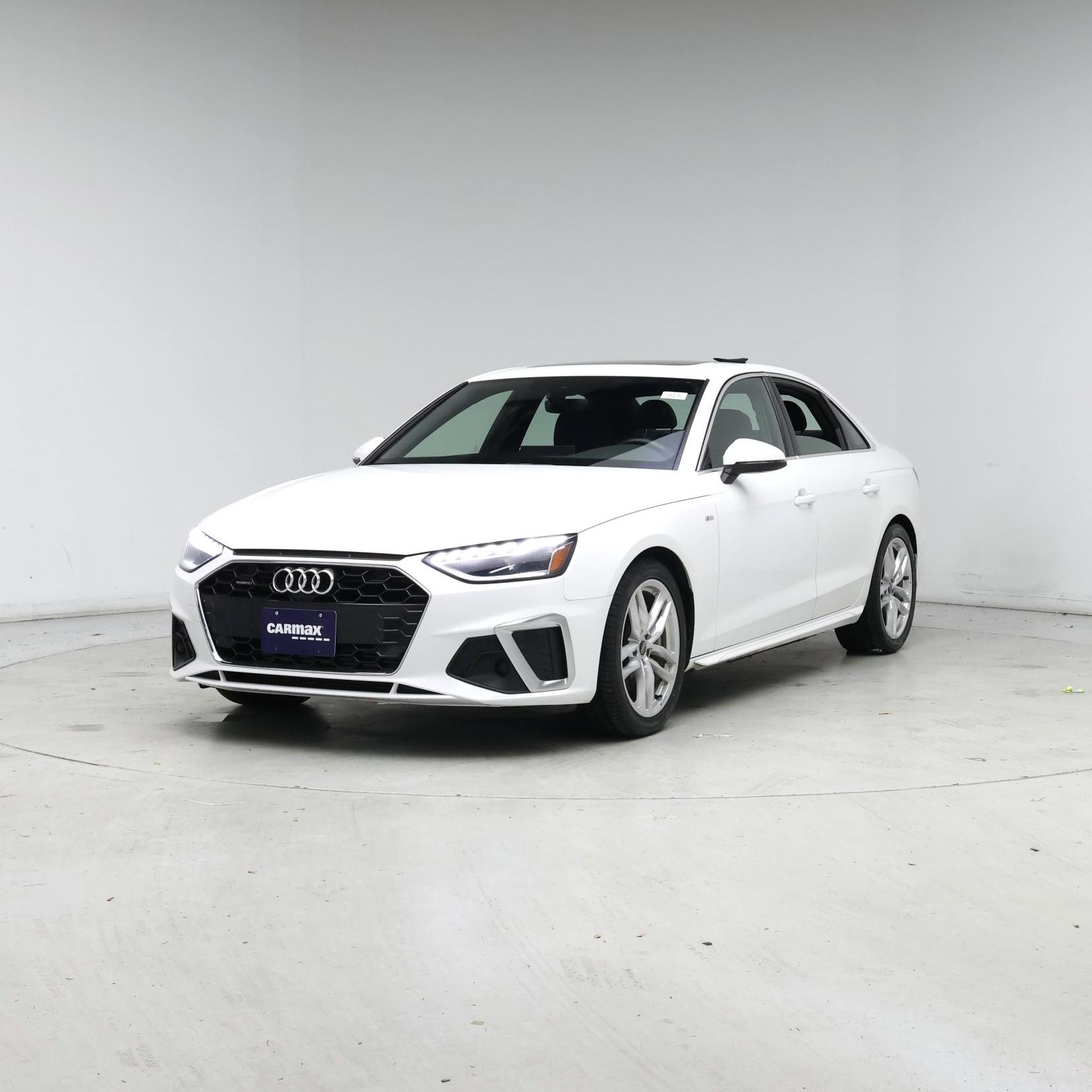 Thumbnail: 2023 Audi A4 - 4