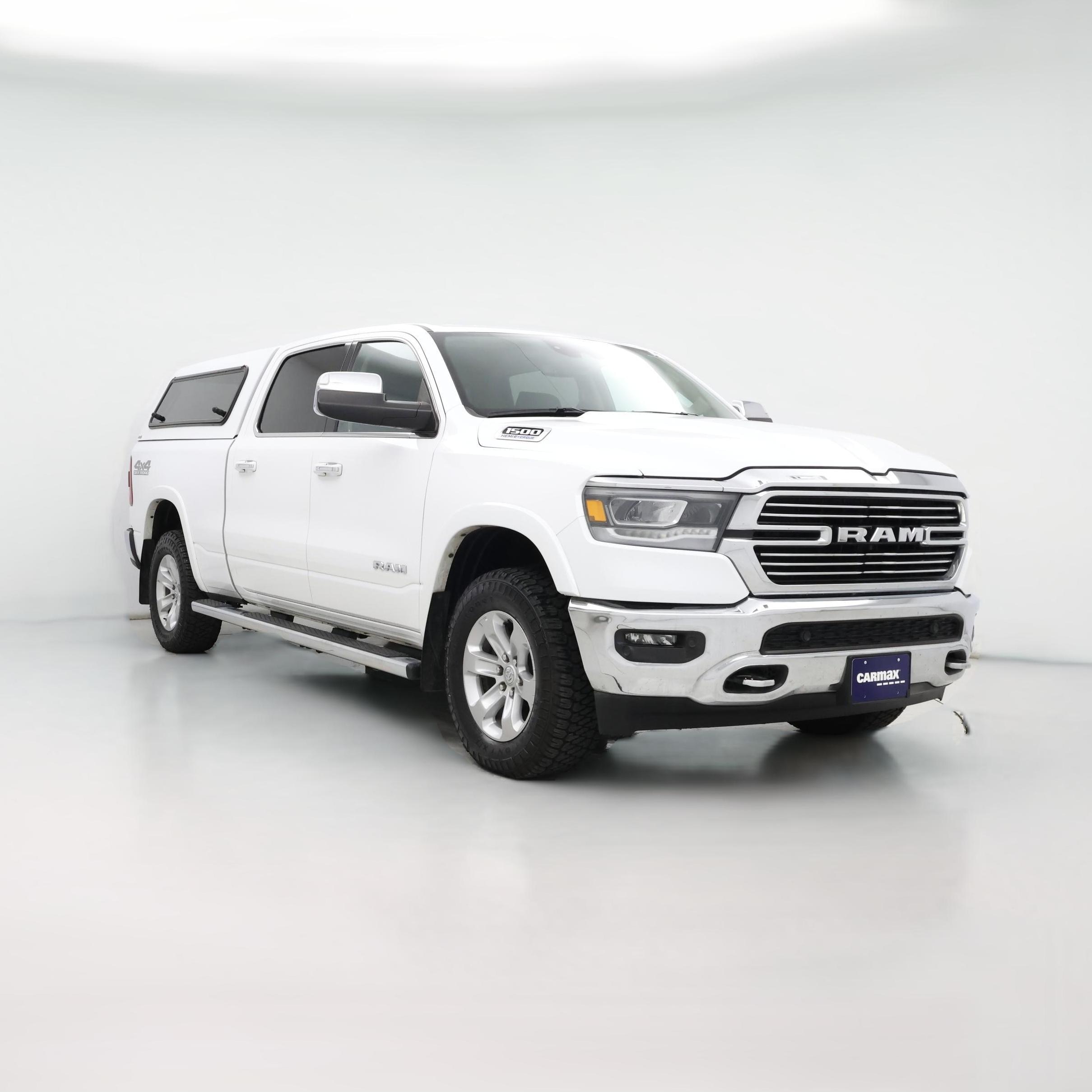 Thumbnail: 2021 RAM 1500 - 1