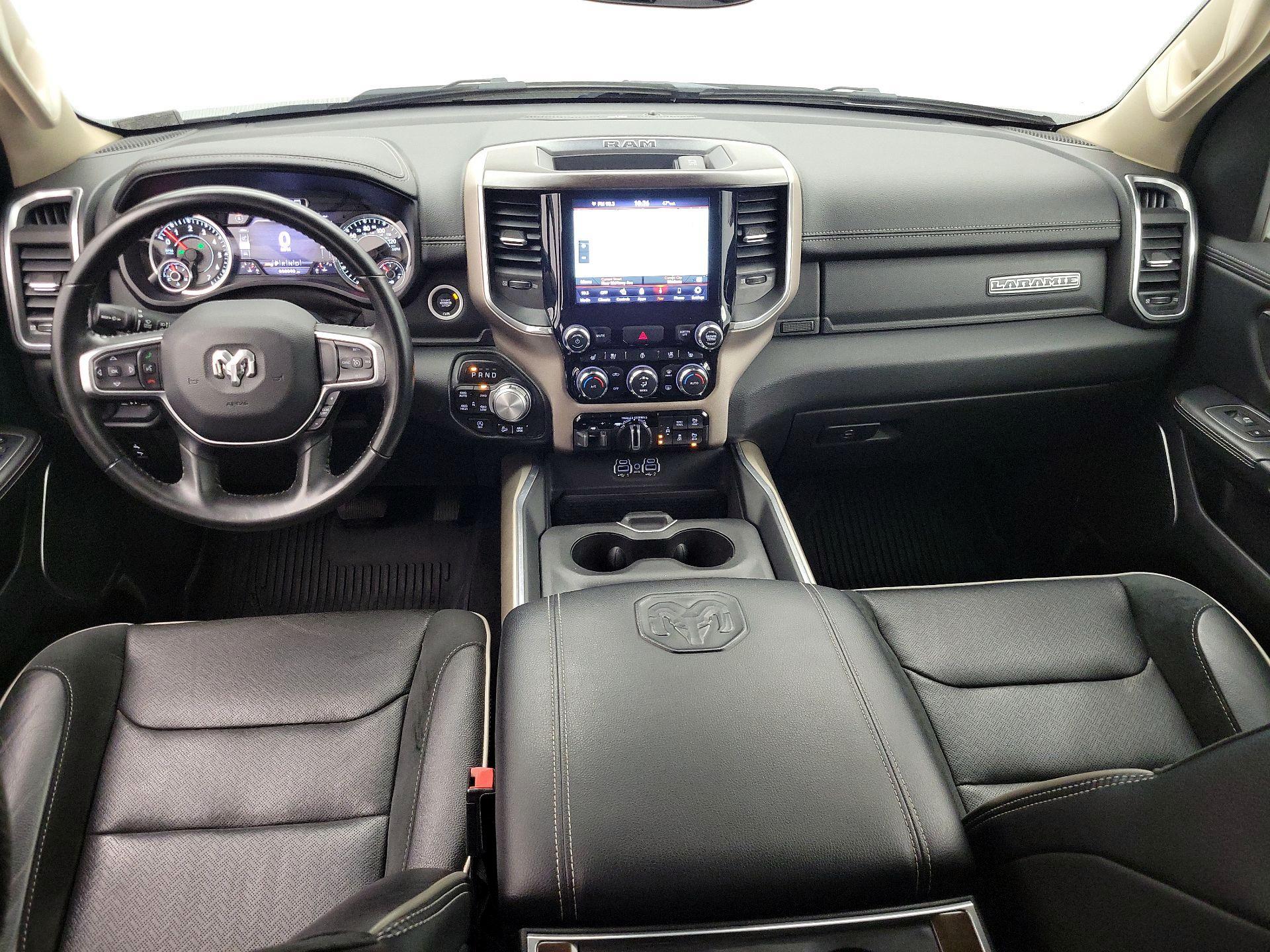 Thumbnail: 2021 RAM 1500 - 9