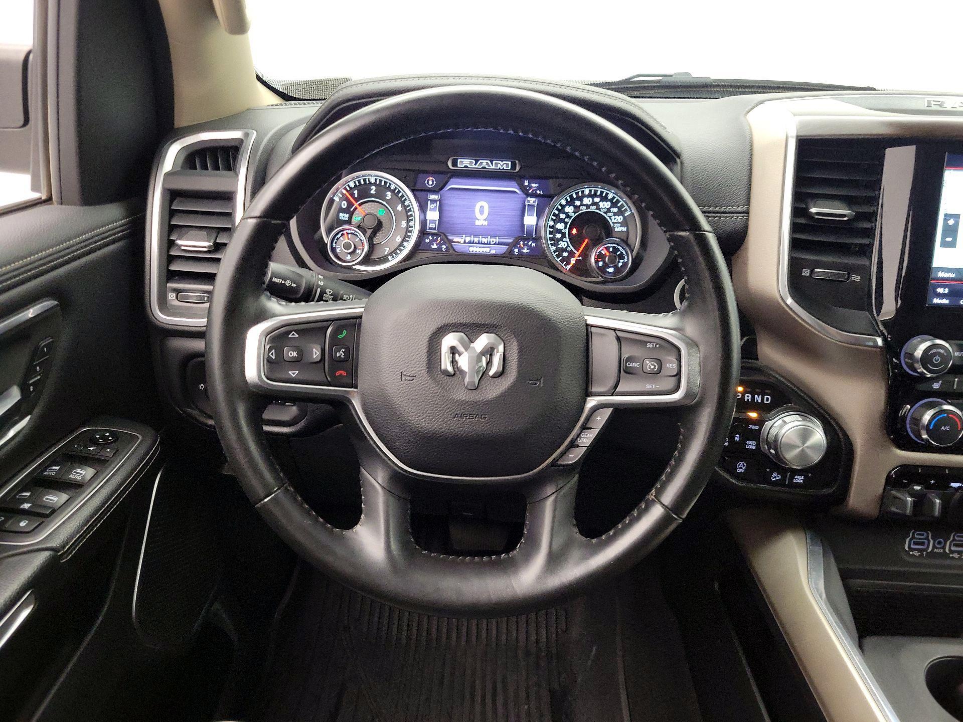 Thumbnail: 2021 RAM 1500 - 10