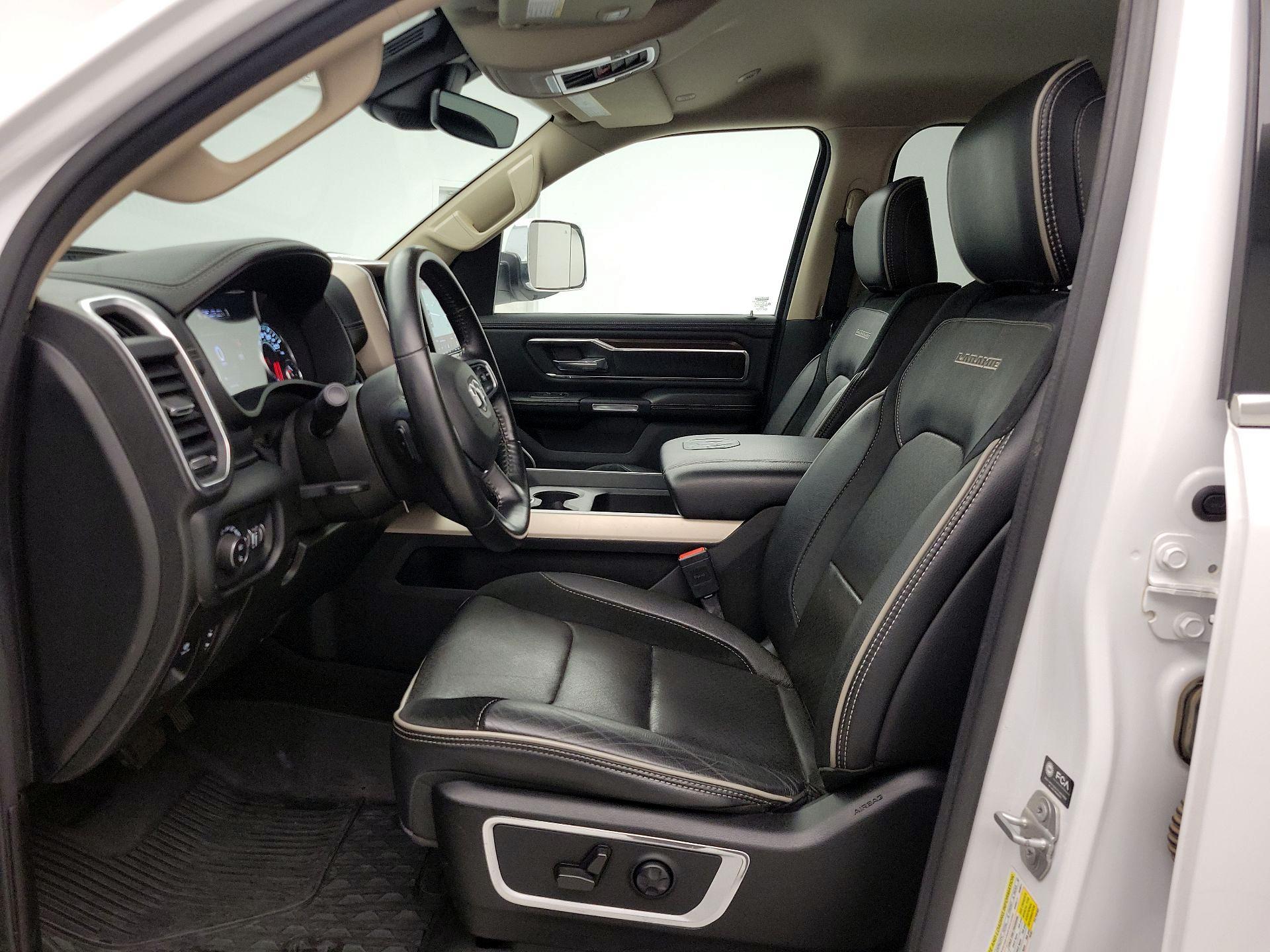 Thumbnail: 2021 RAM 1500 - 11