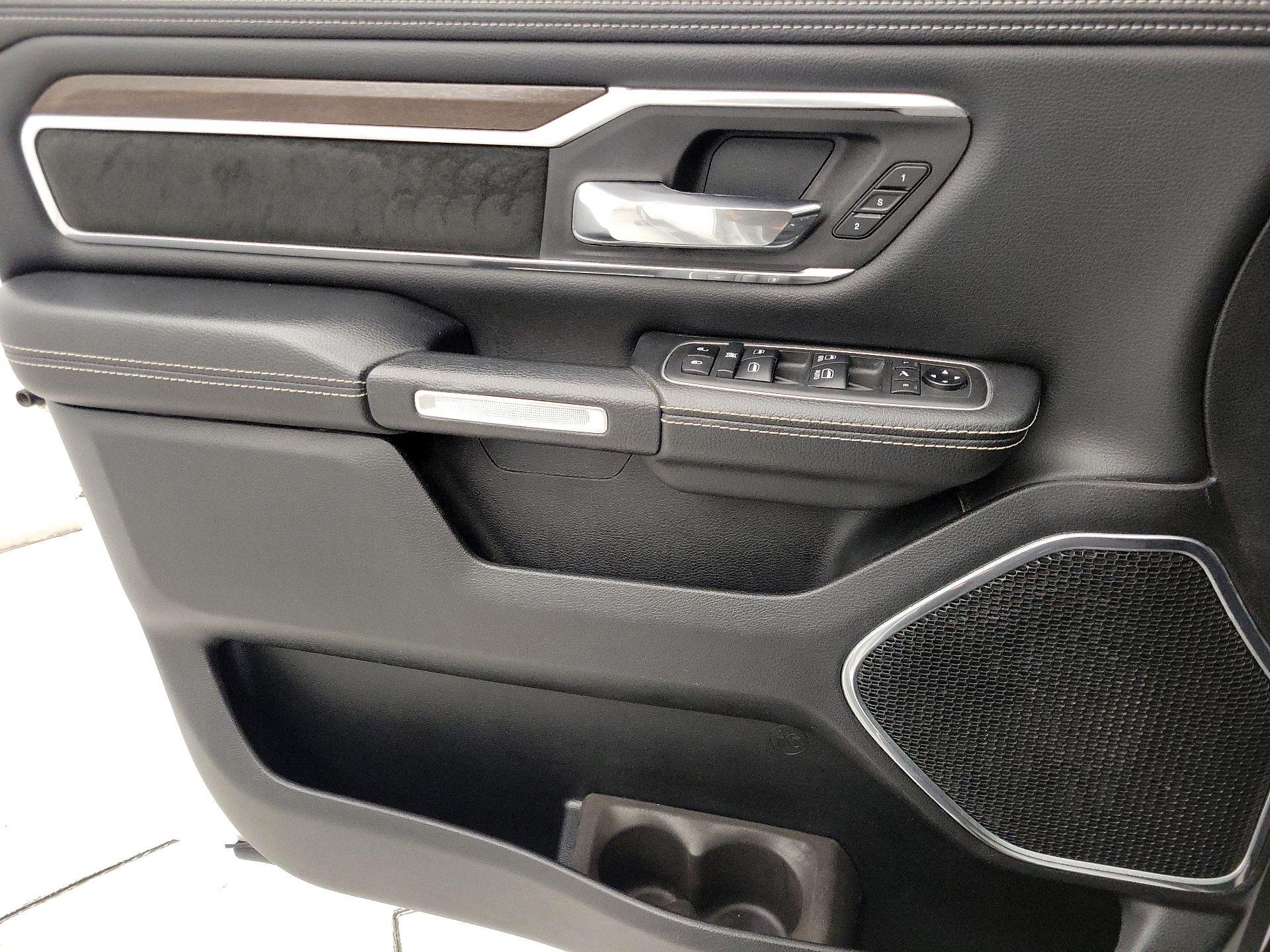 Thumbnail: 2021 RAM 1500 - 12