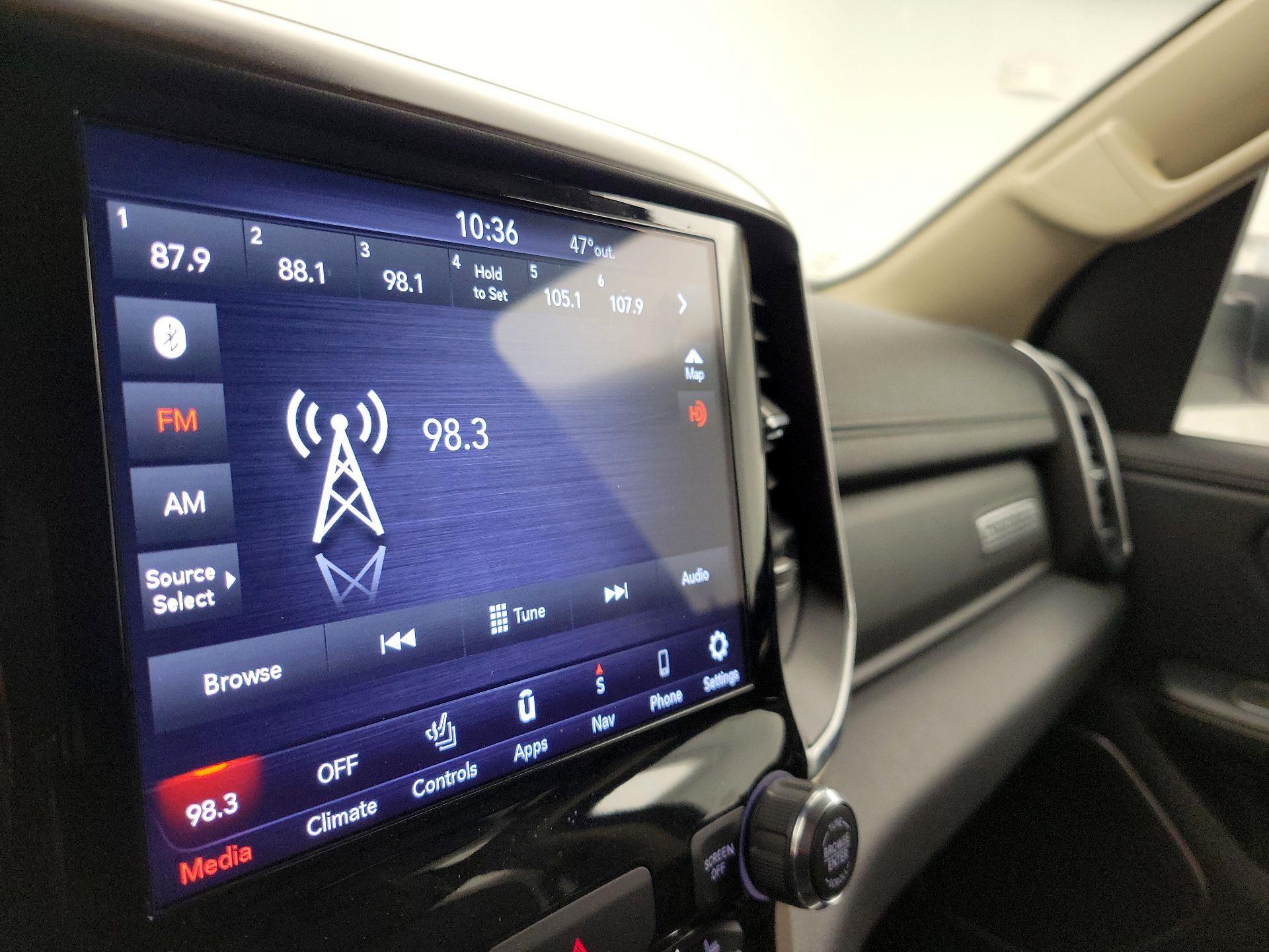 Thumbnail: 2021 RAM 1500 - 16