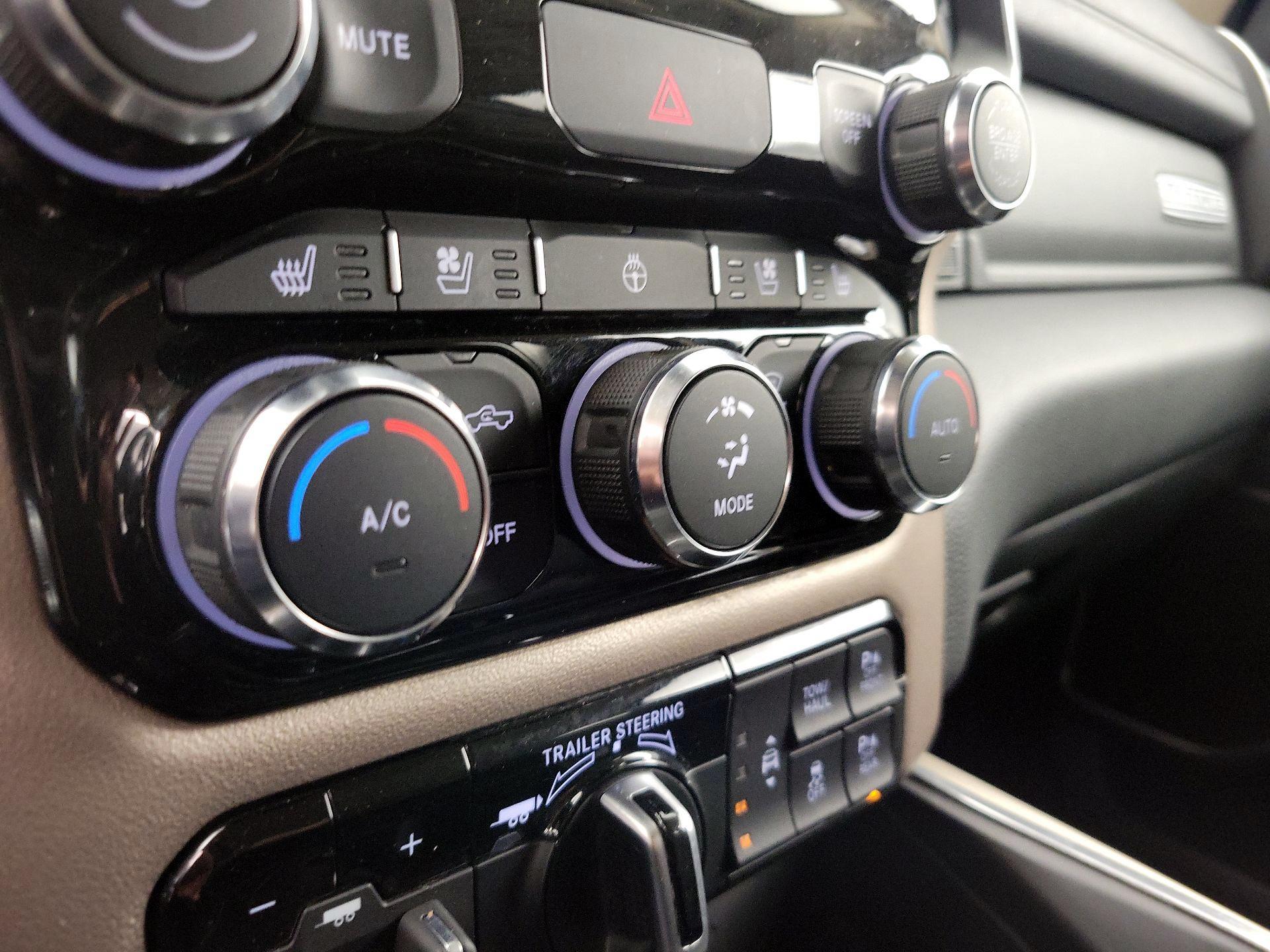 Thumbnail: 2021 RAM 1500 - 17