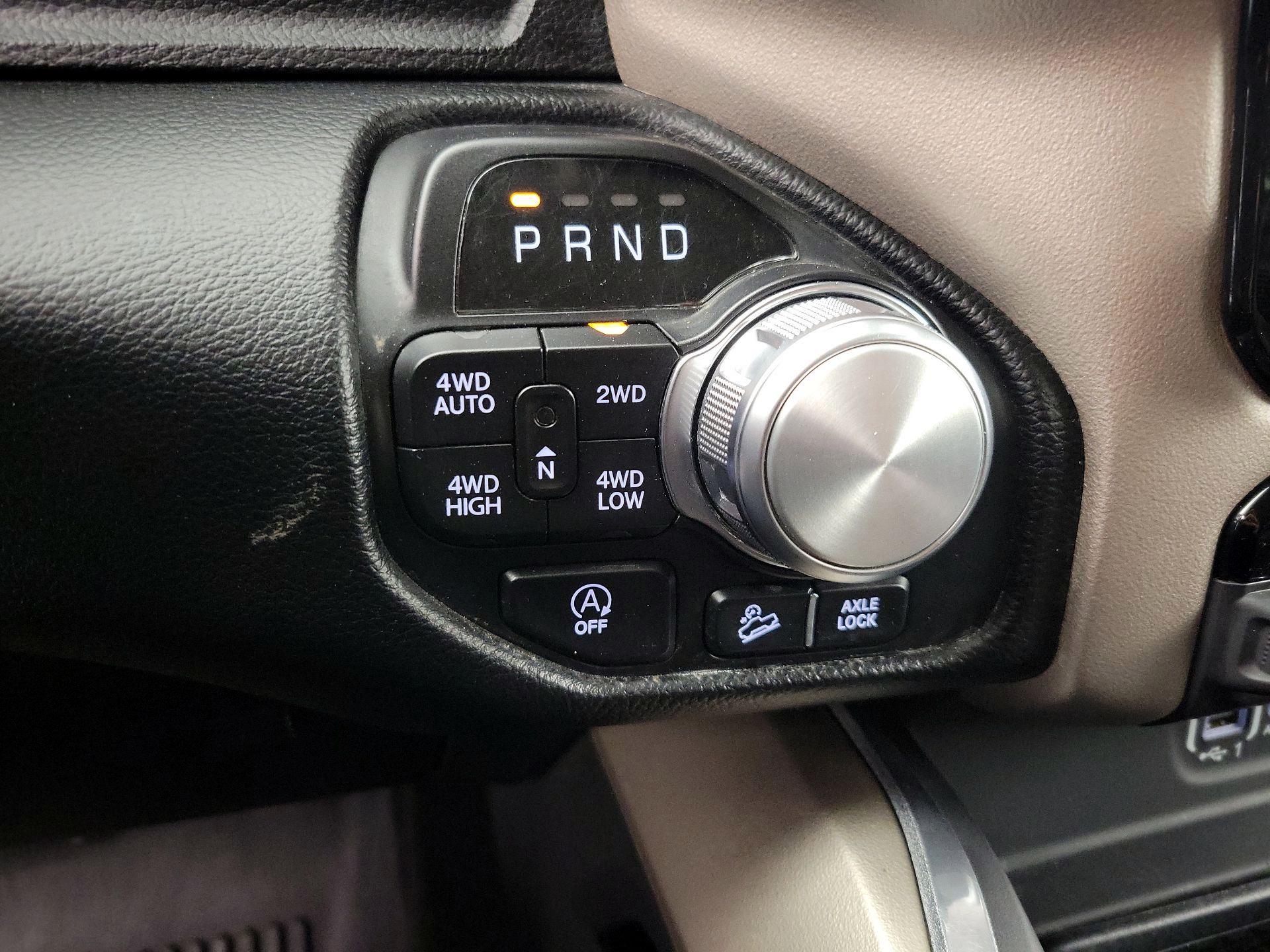 Thumbnail: 2021 RAM 1500 - 18