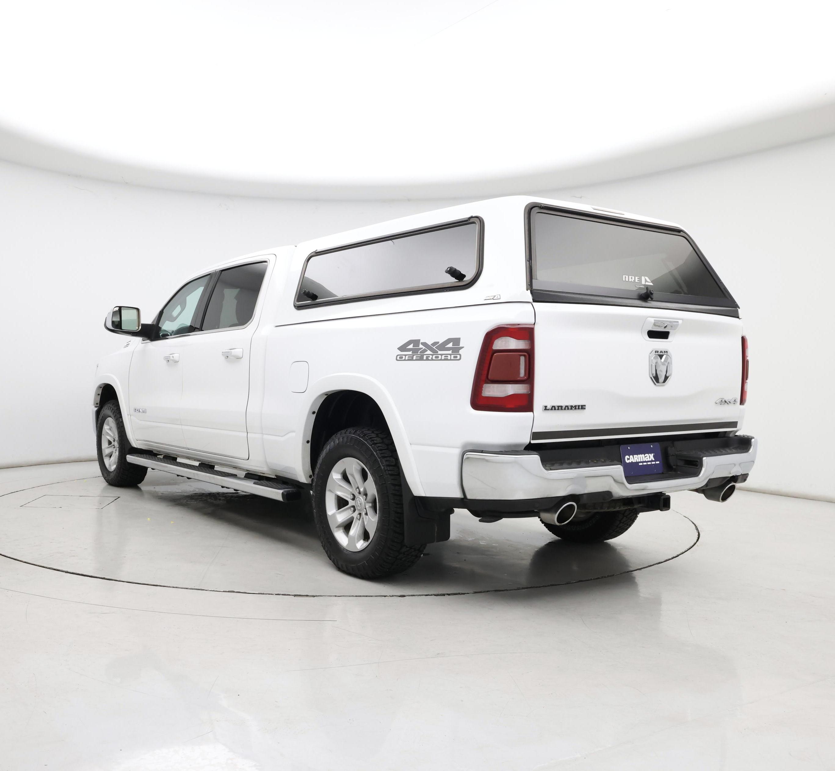 Thumbnail: 2021 RAM 1500 - 2