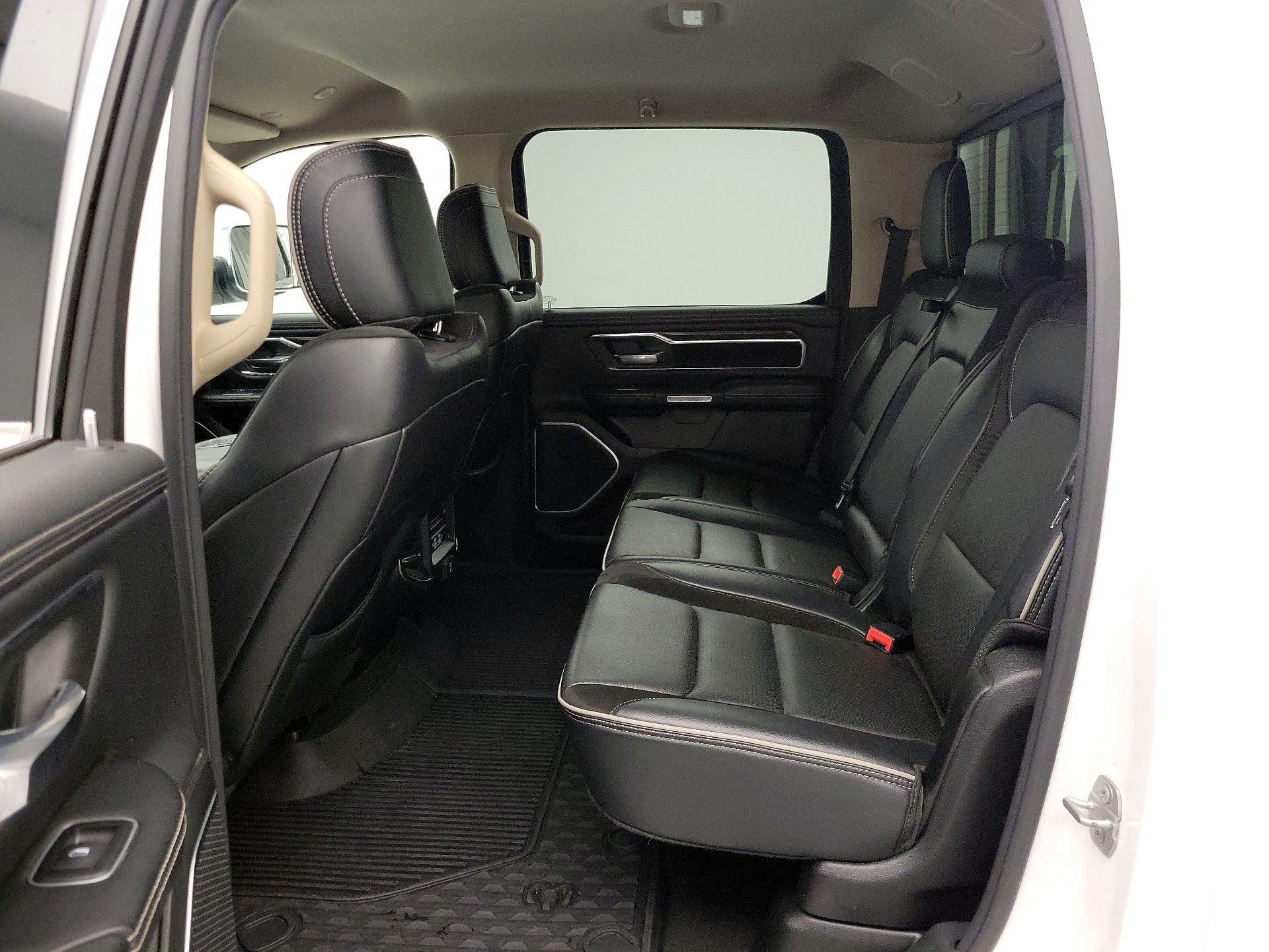 Thumbnail: 2021 RAM 1500 - 20