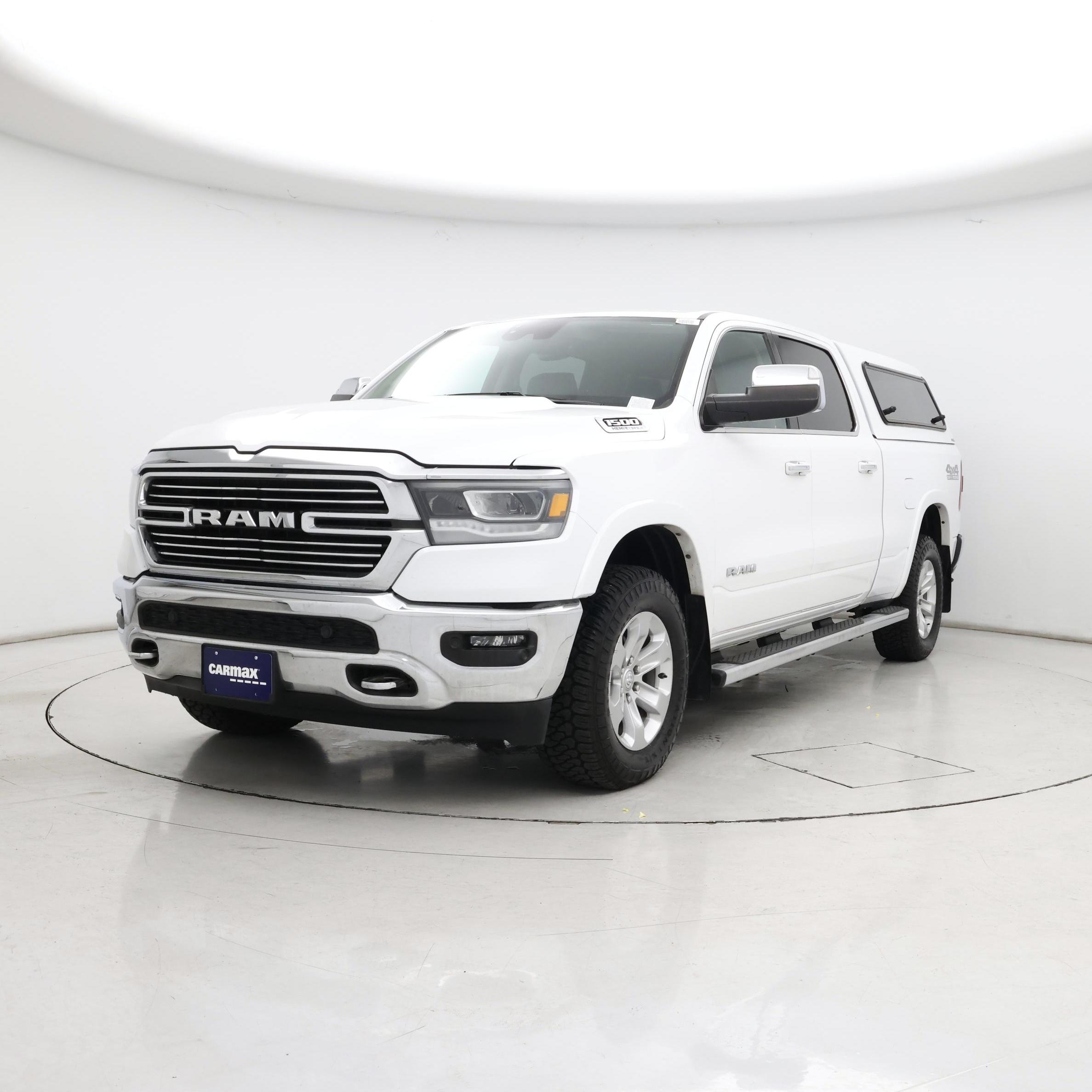Thumbnail: 2021 RAM 1500 - 4