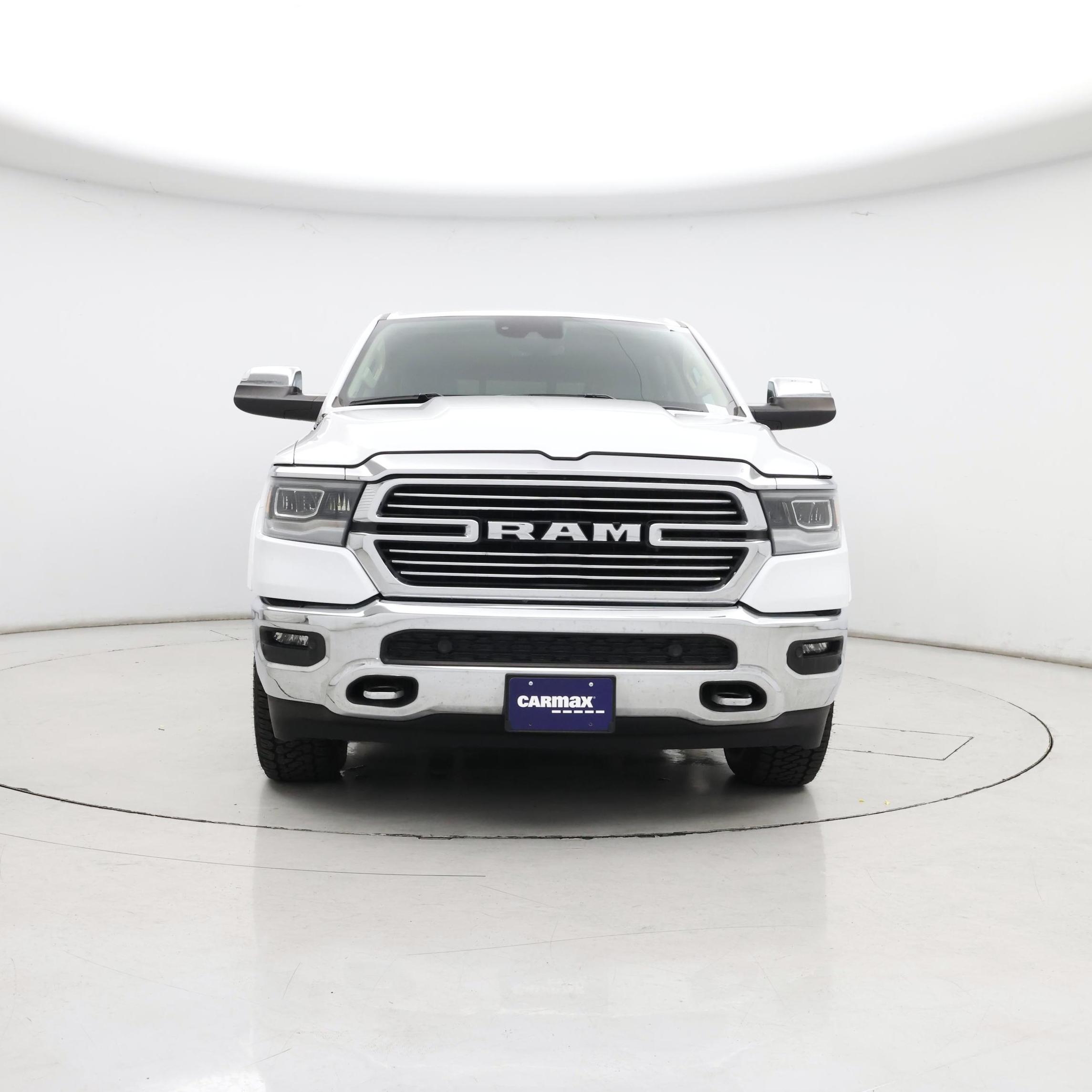 Thumbnail: 2021 RAM 1500 - 5